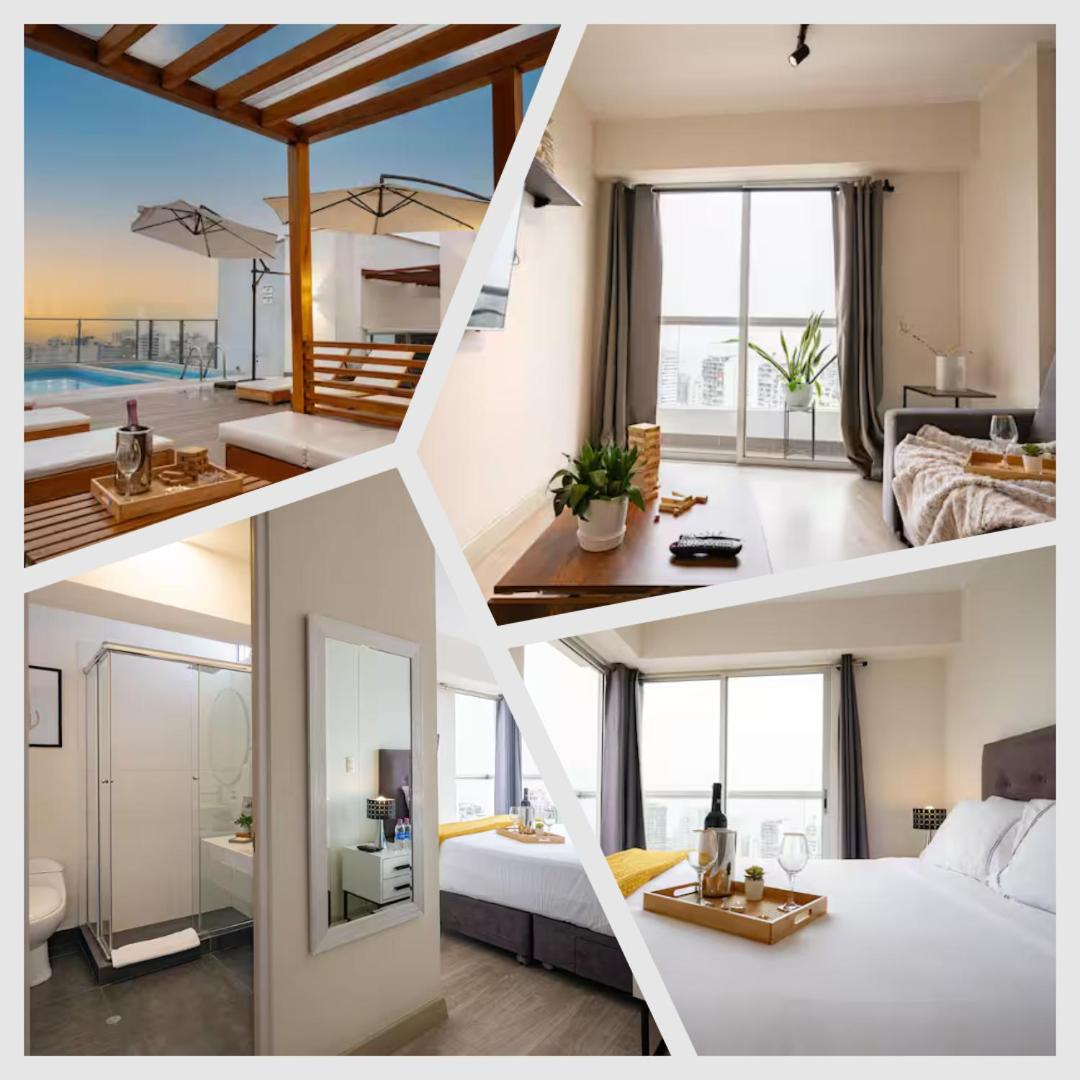 Two-Bedroom Deluxe Apartment with Balcony photo 1