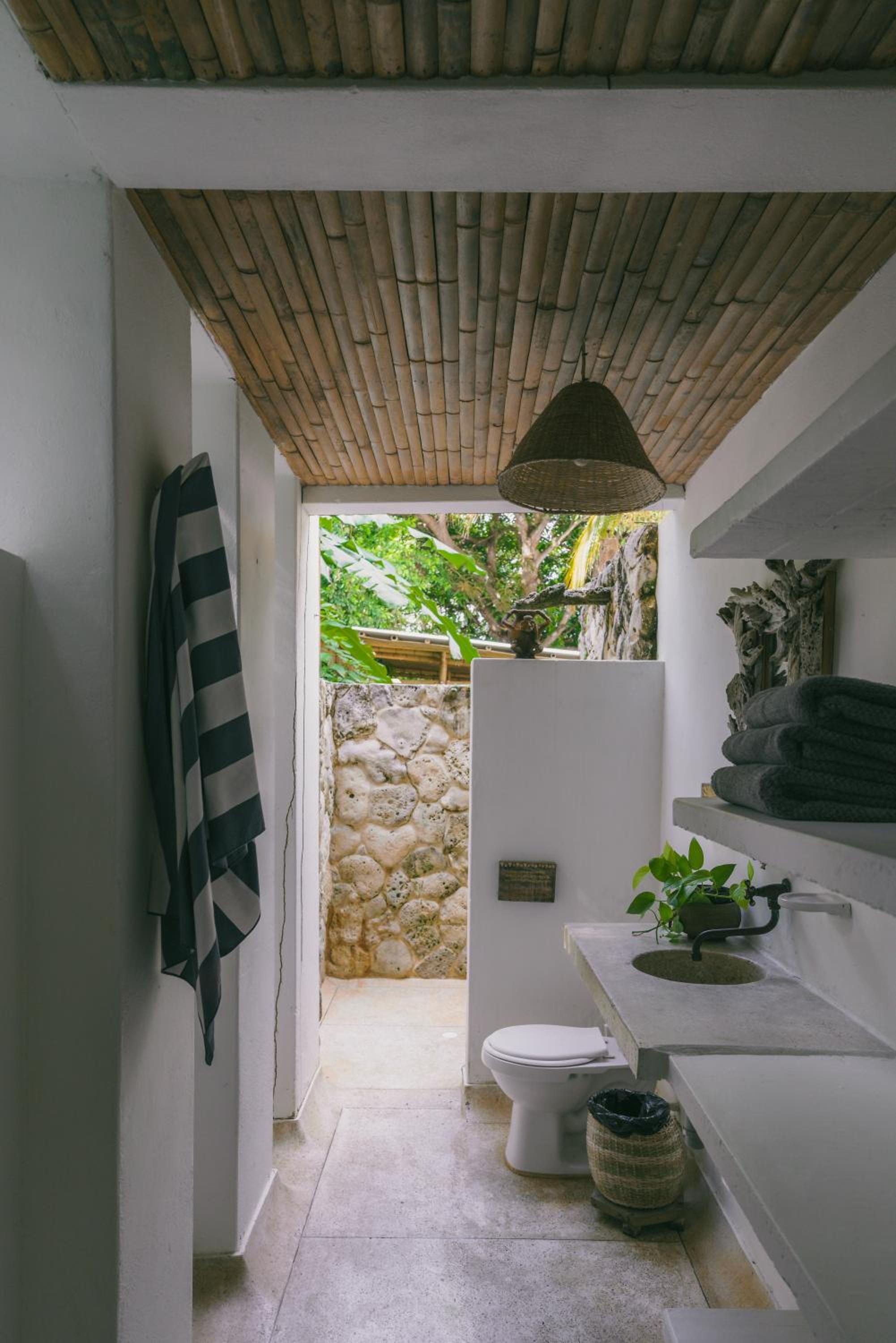 Single Room with Private Bathroom