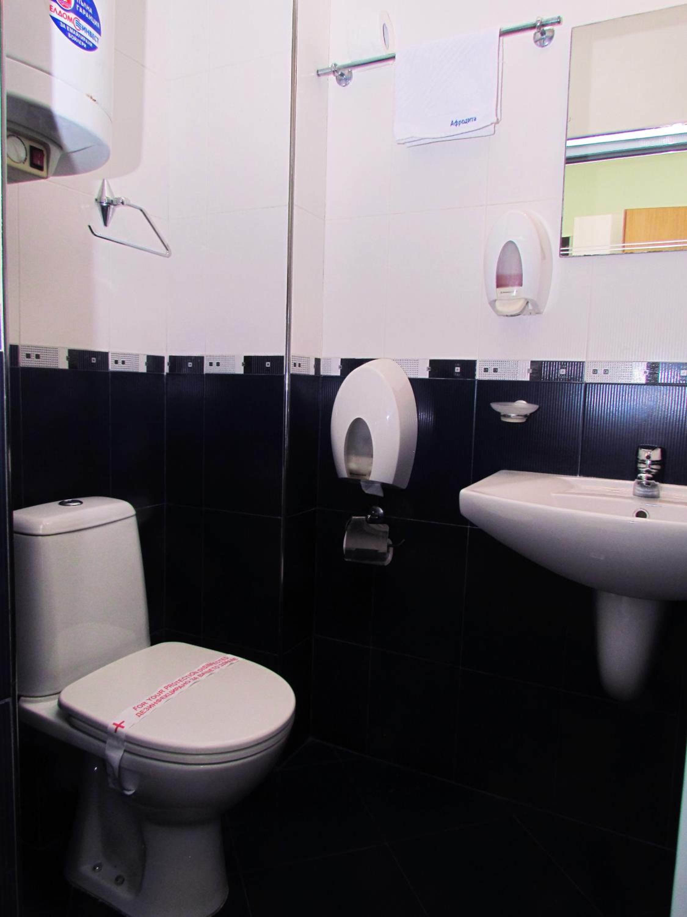 Triple Room with Sea View photo 1