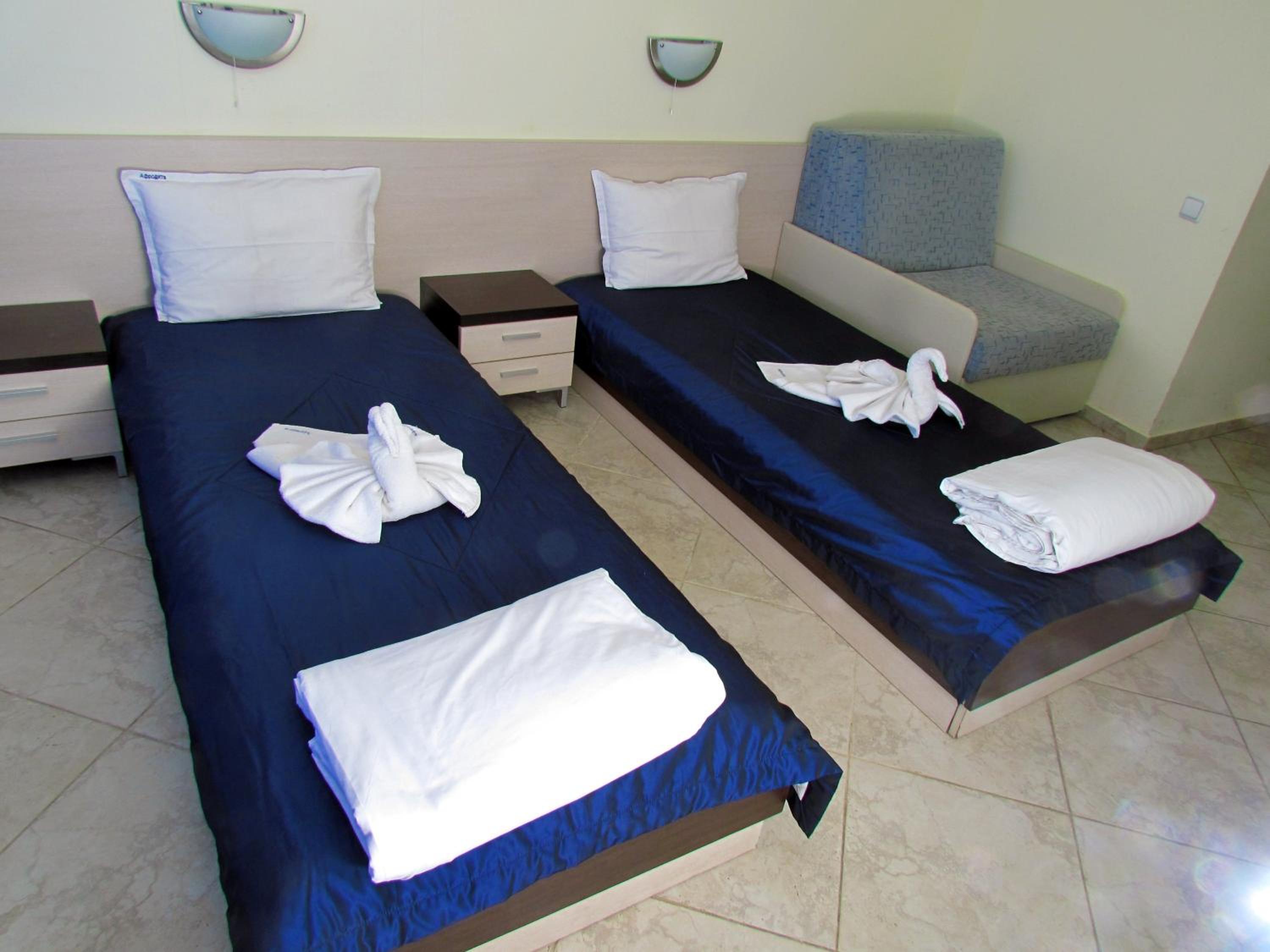 Double or Twin Room with Terrace photo 3