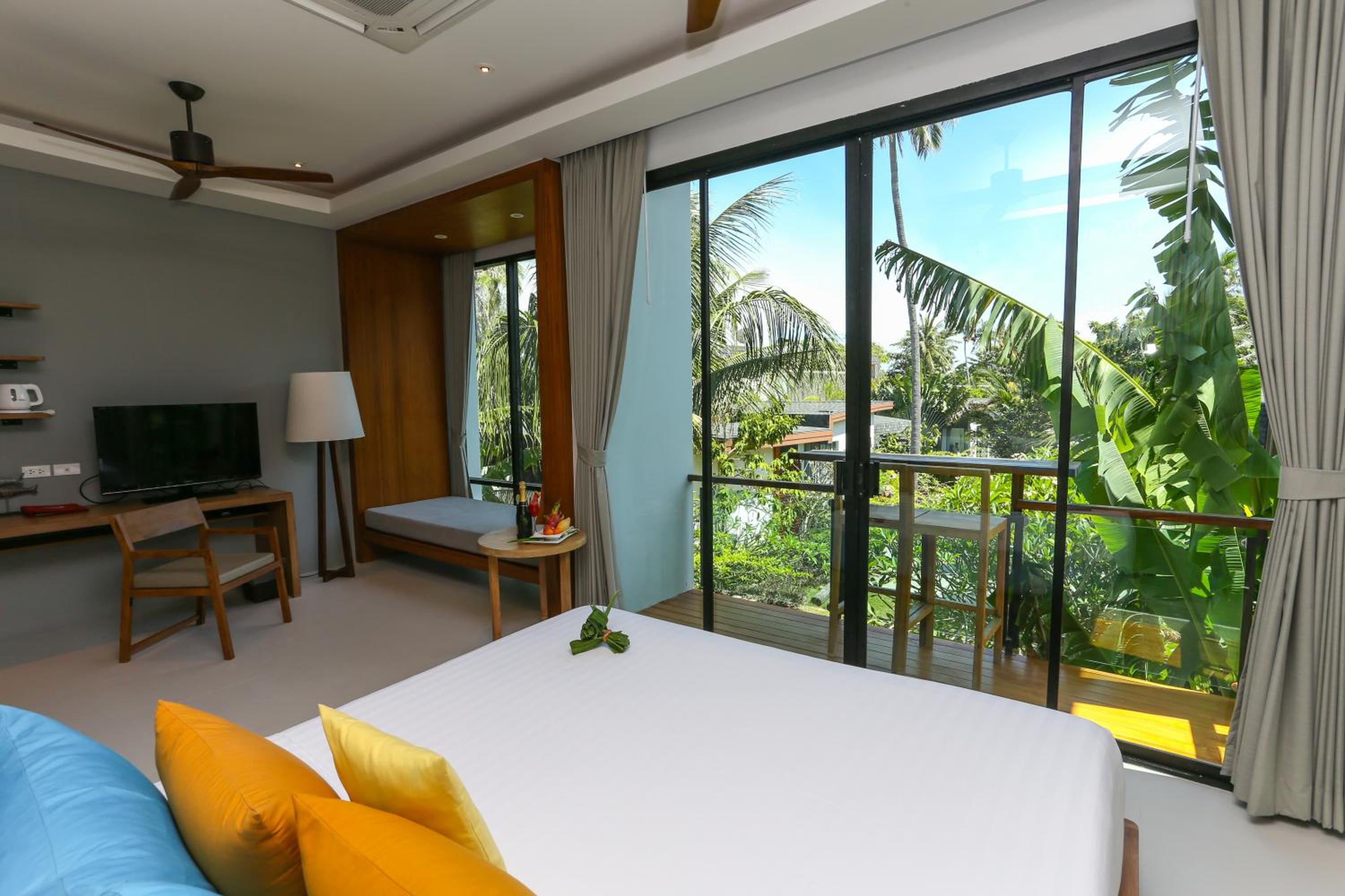 Deluxe Premium Garden View - Photo 3