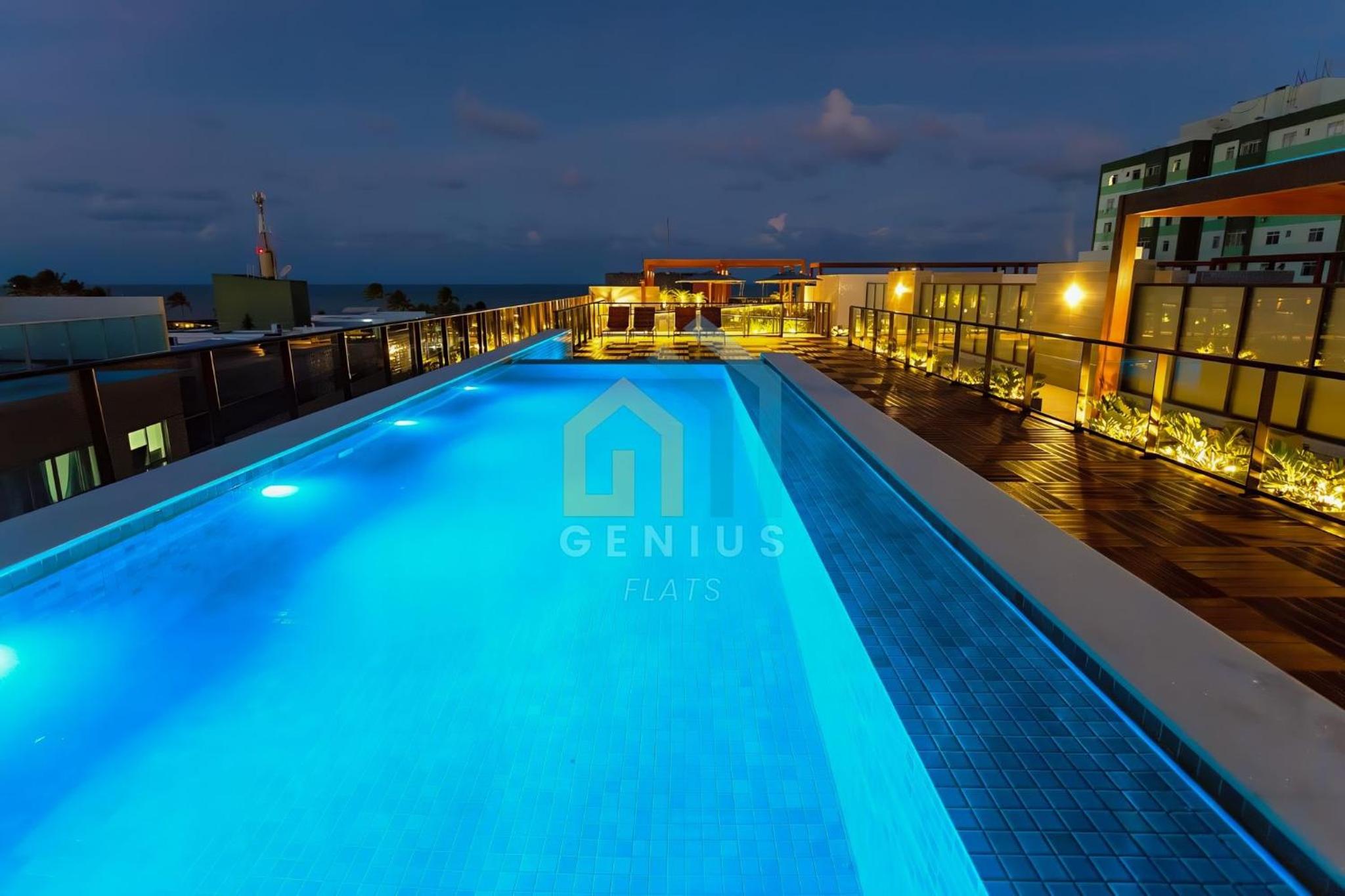 Two-Bedroom Apartment with Balcony photo 1
