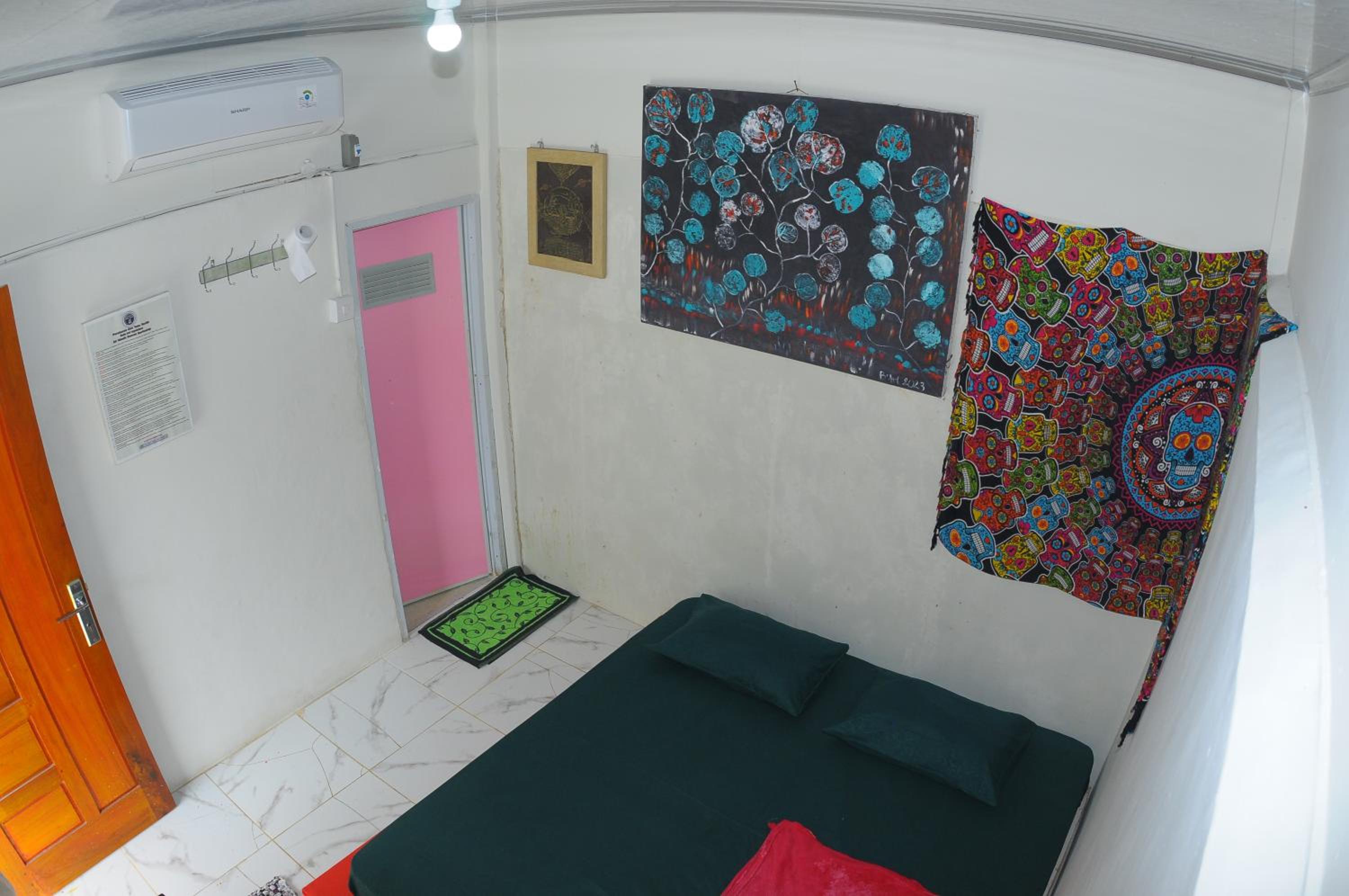 Budget Double Room