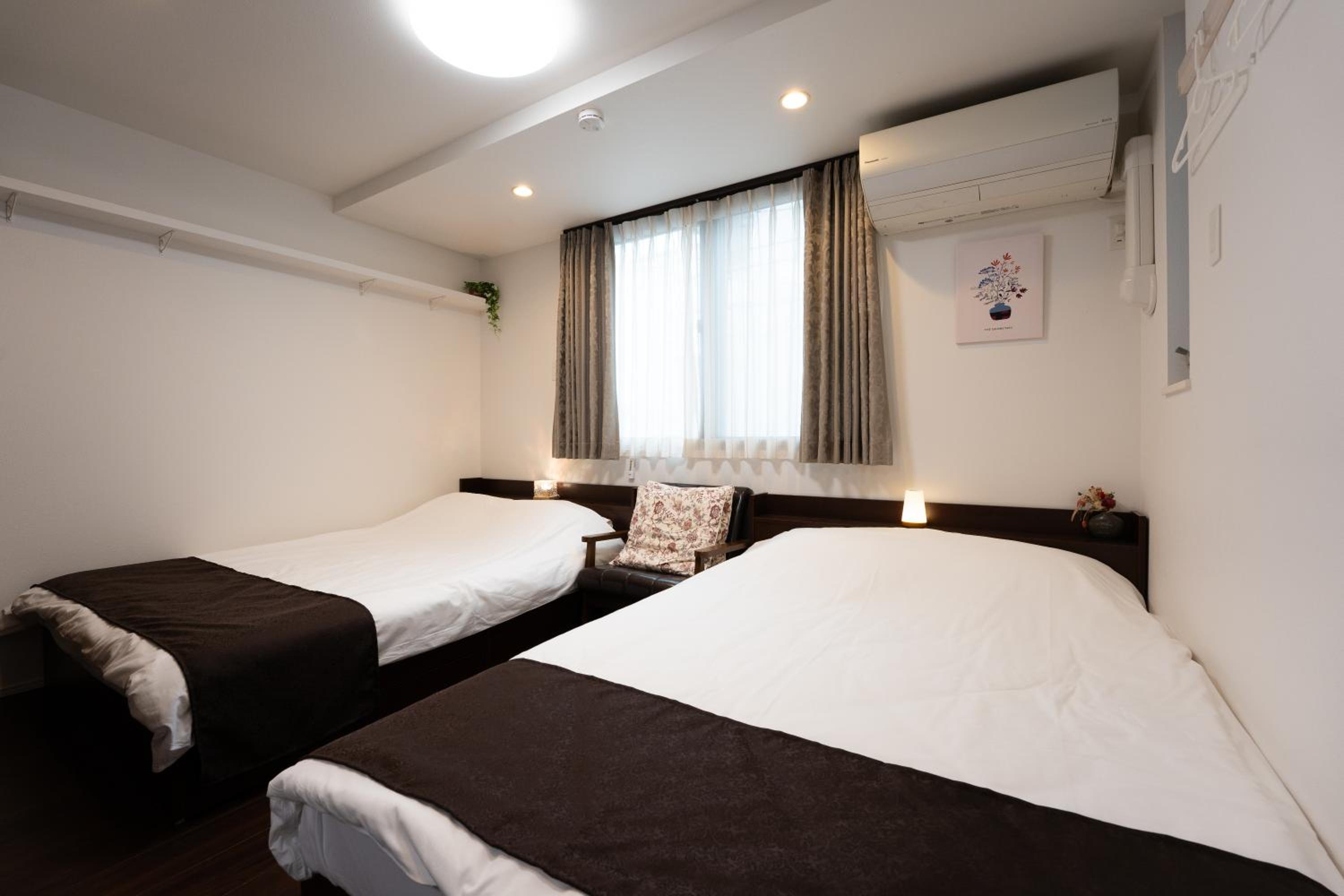 Two-Bedroom Apartment