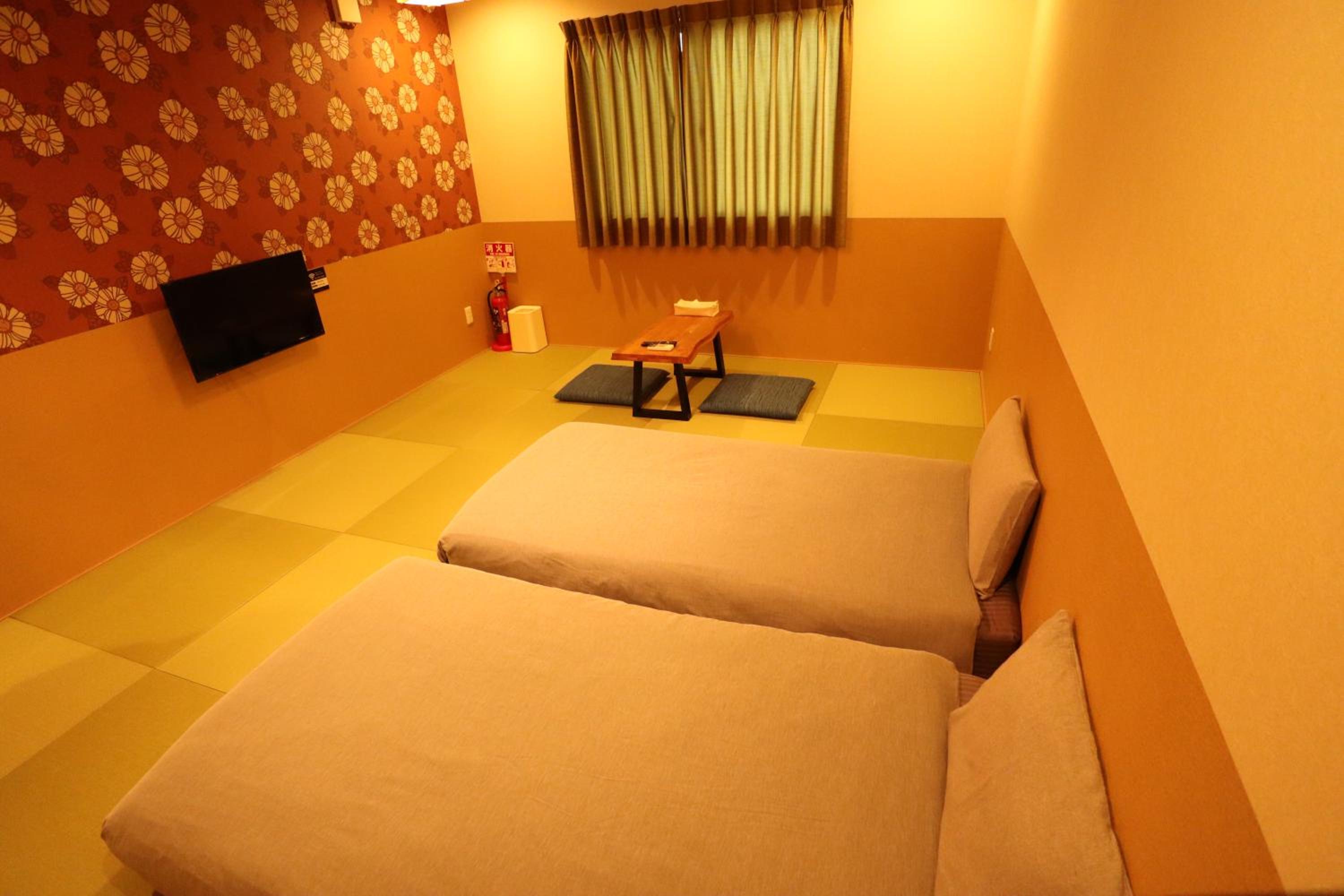 One-Bedroom Apartment - Non-Smoking