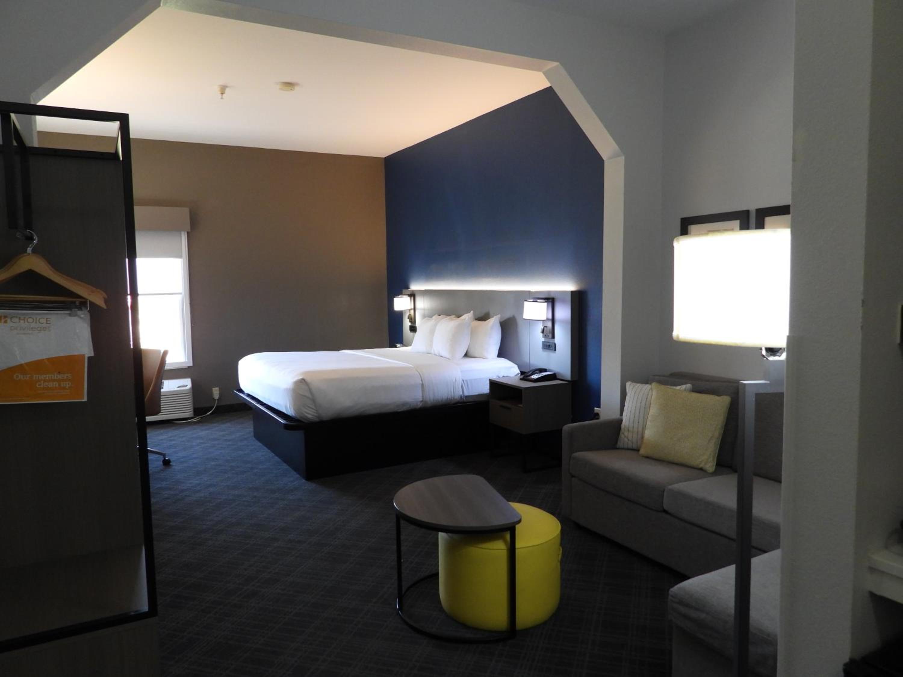 King Suite - Accessible/Non-Smoking - Photo 5