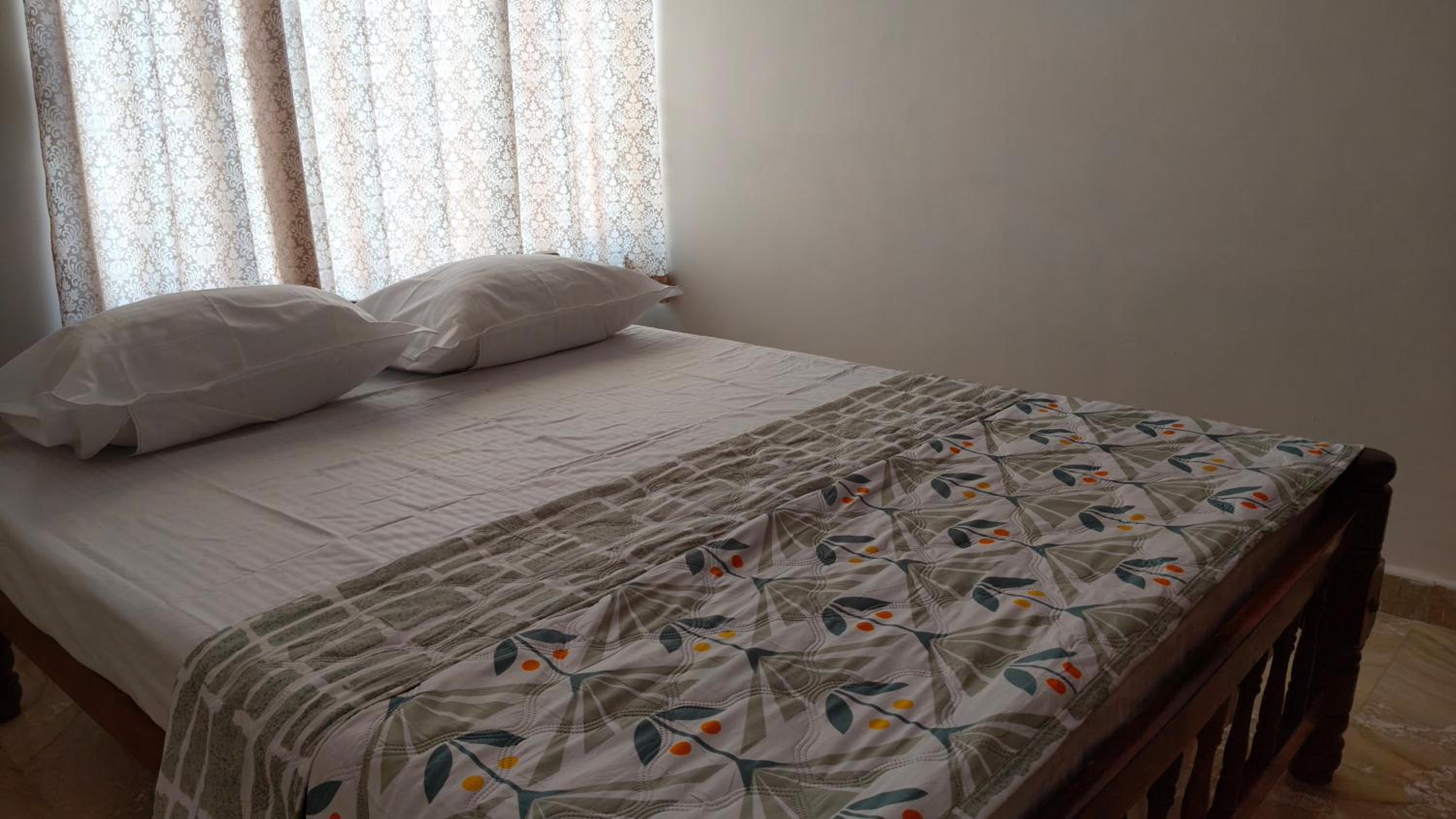 Budget Double Room