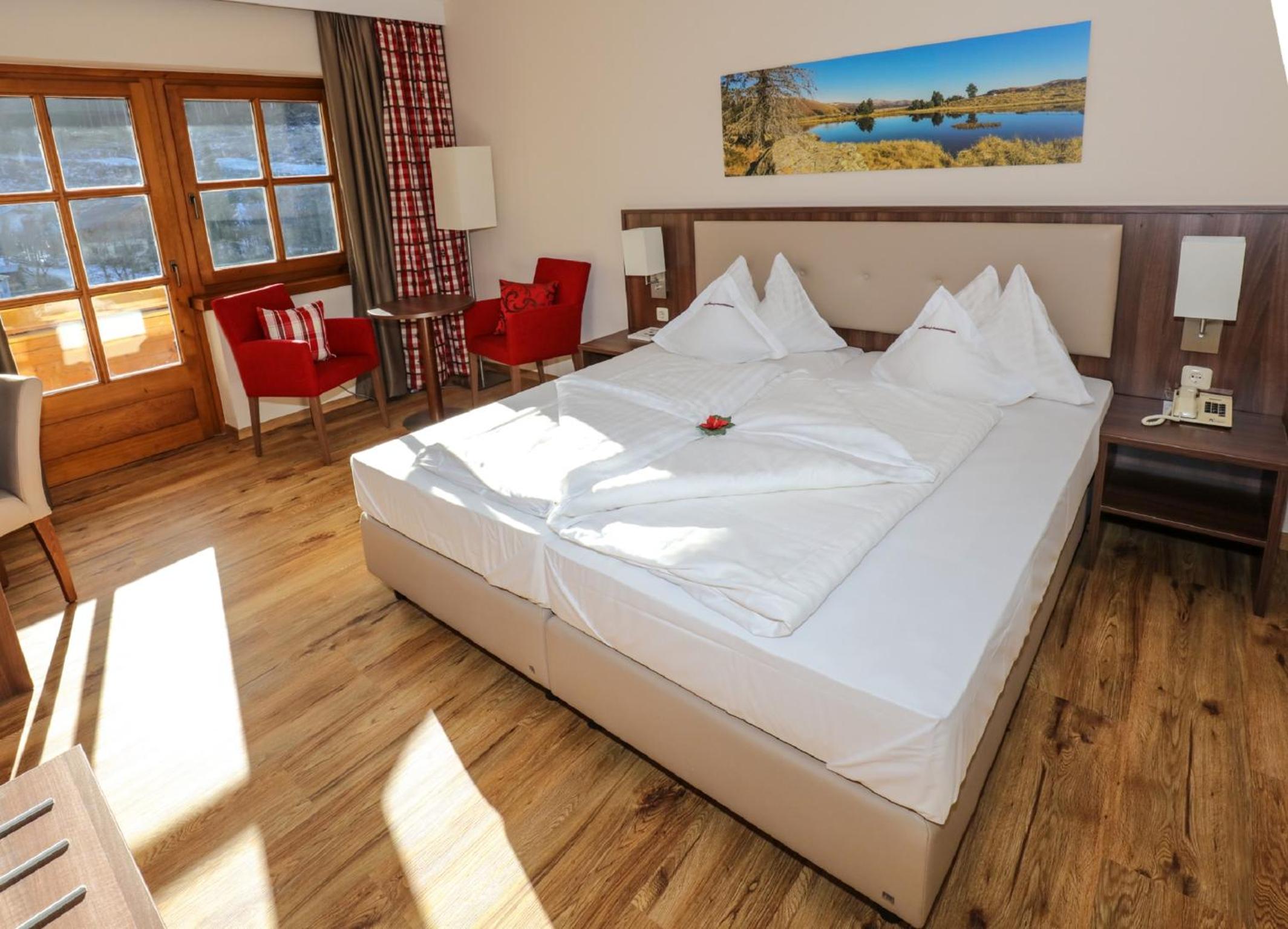 Double Room with Balcony