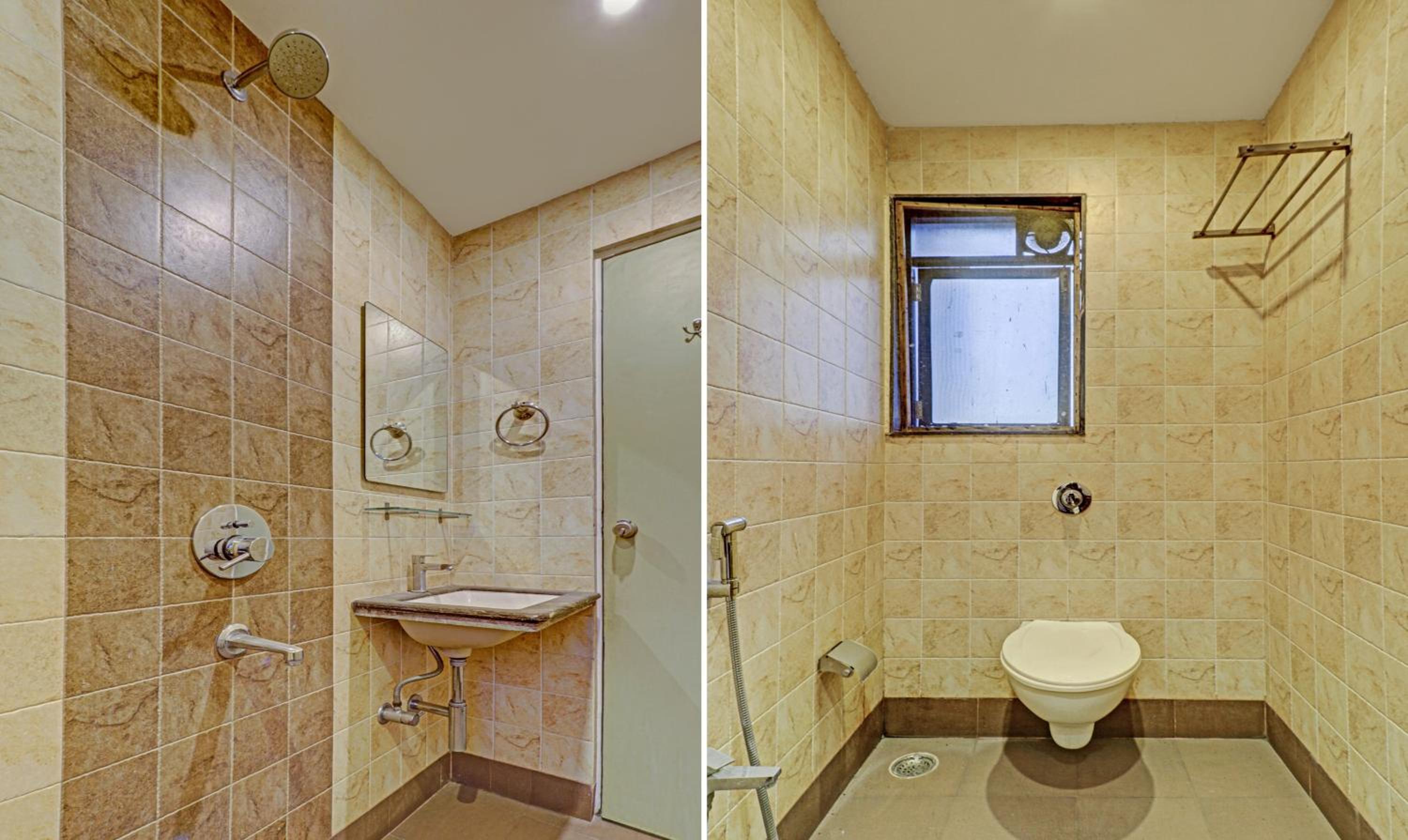 Economy Single Room