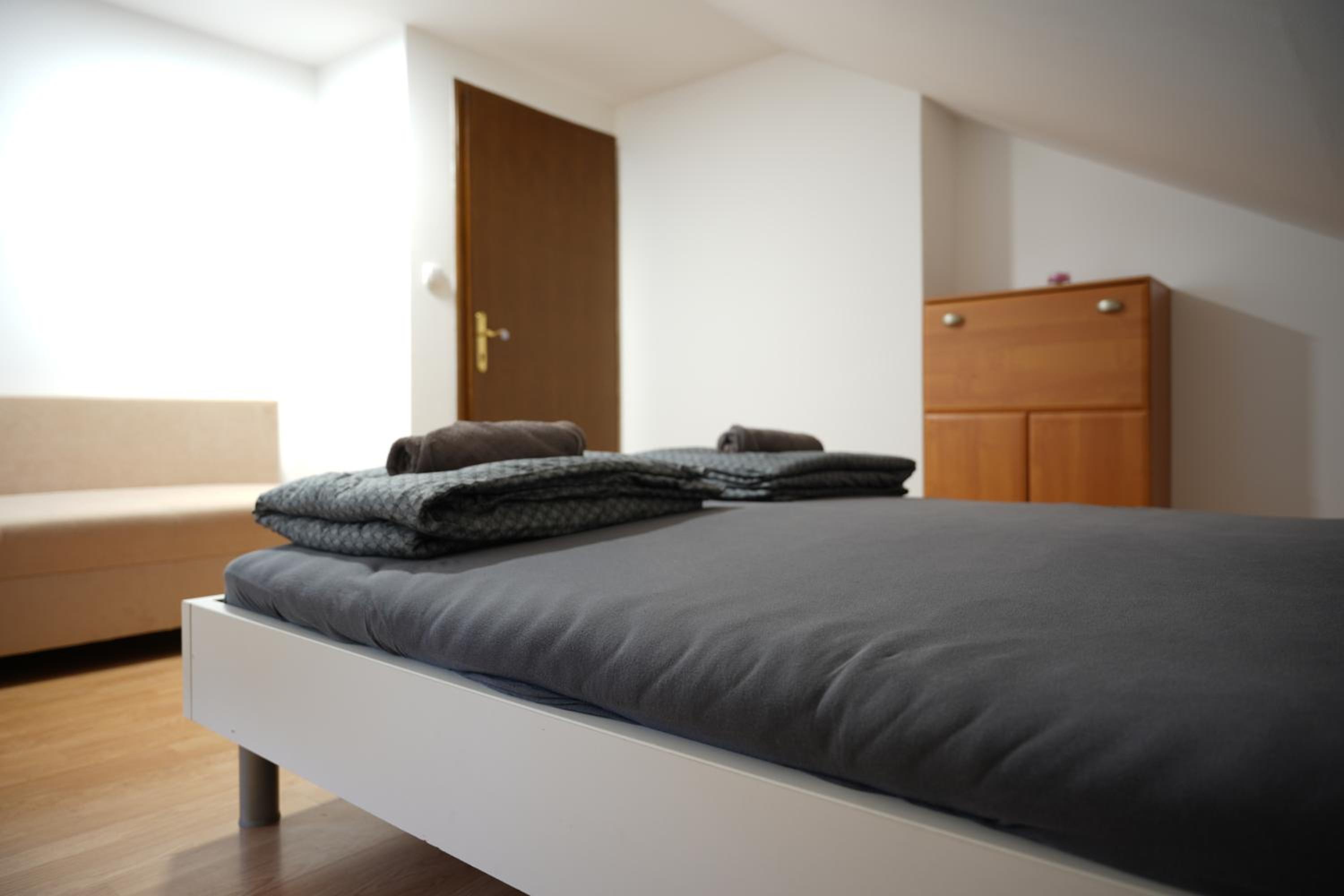Three-Bedroom Townhouse