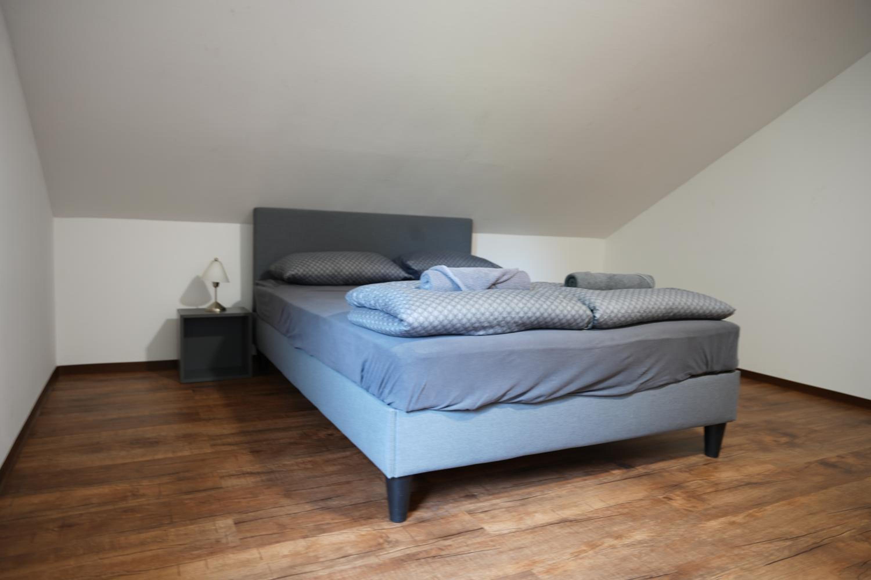 Apartment - Split Level