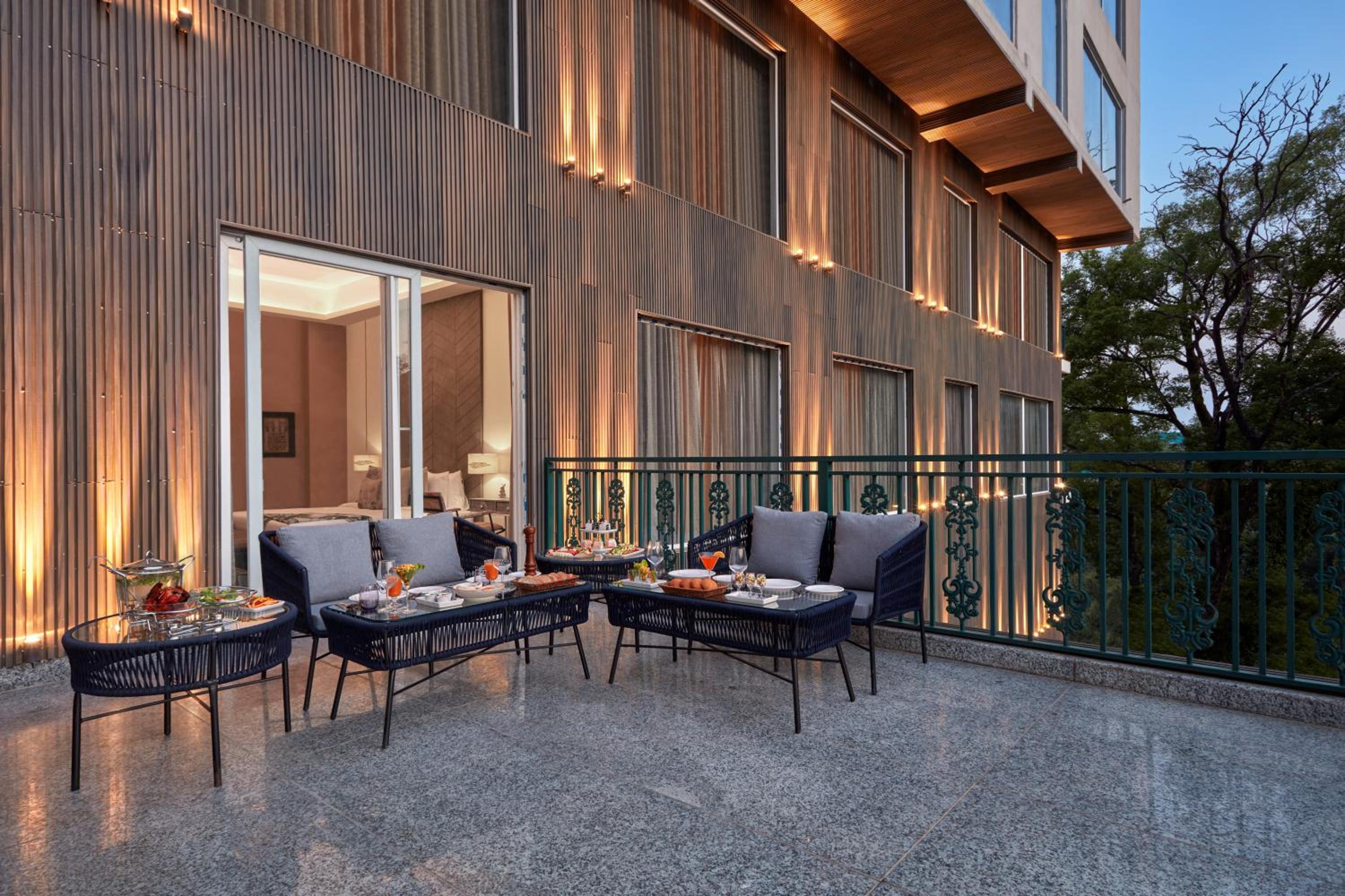 Premium Mountain View Room with Terrace - Photo 1