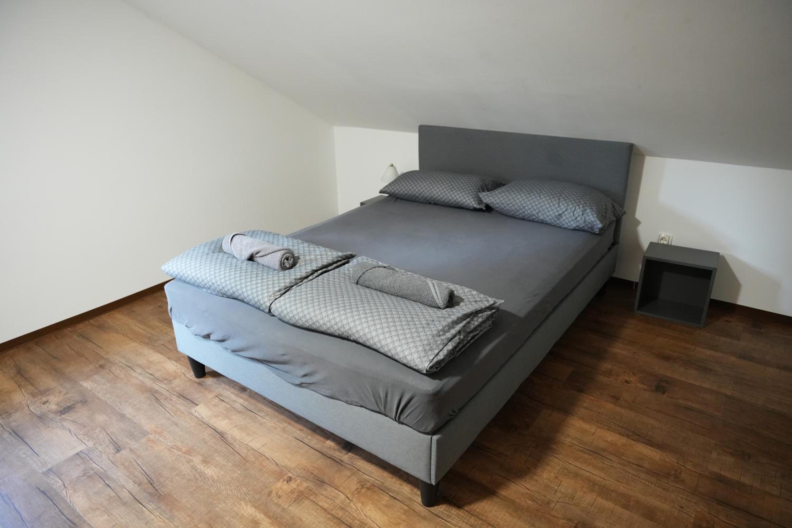 Apartment - Split Level