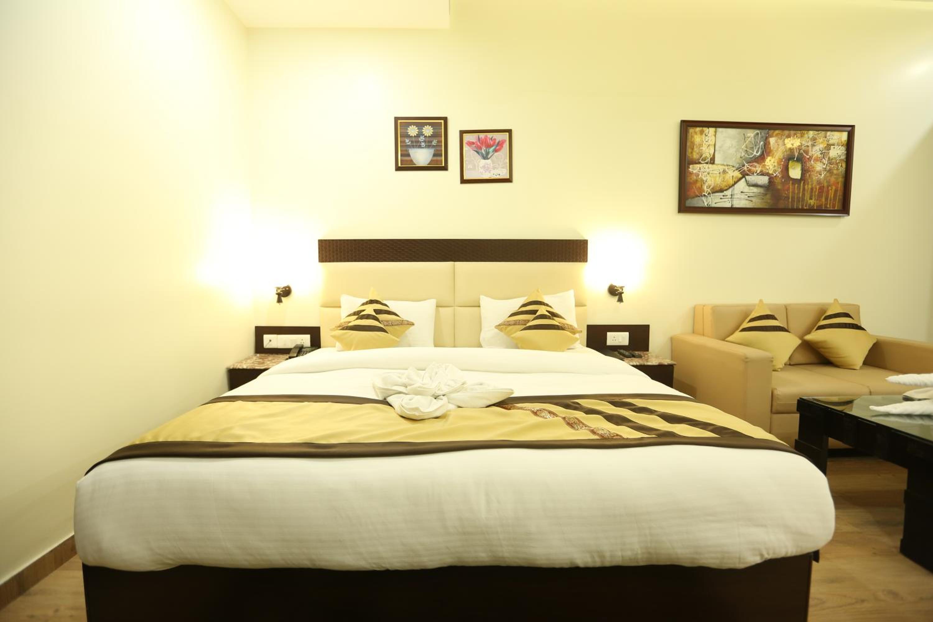 Executive Double Room photo 2