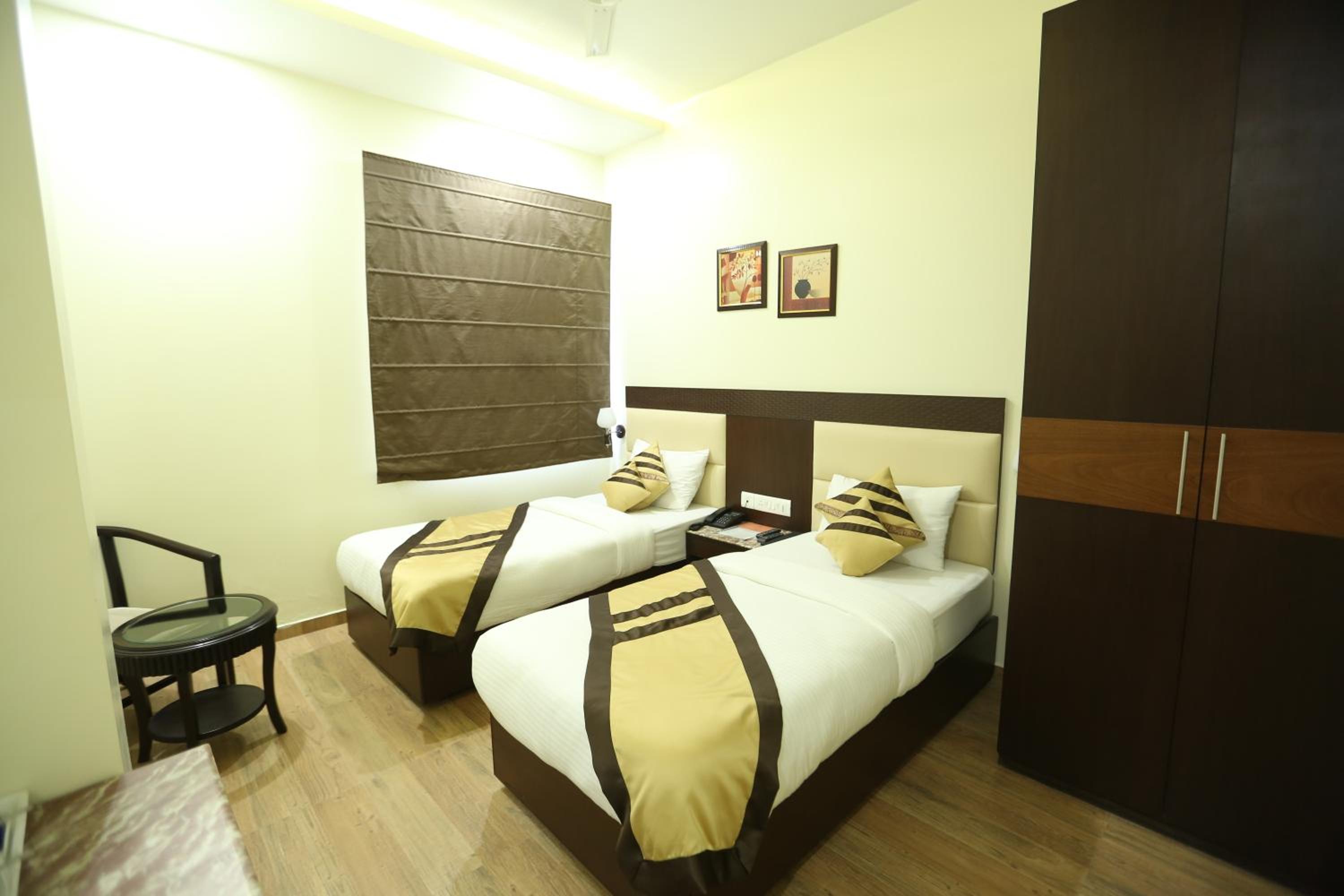 Deluxe Double Room photo 2