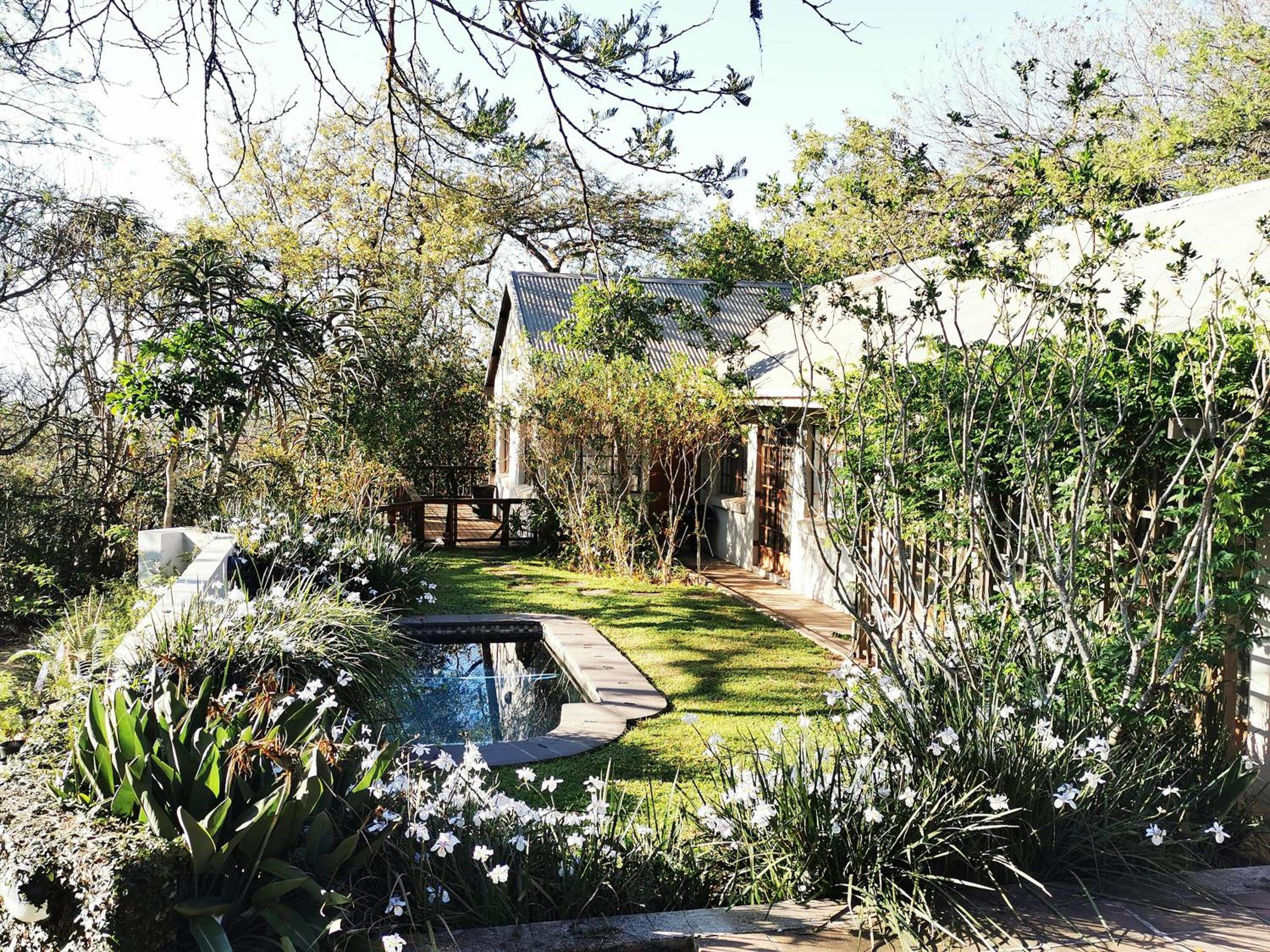 Apartment with Garden View photo 3