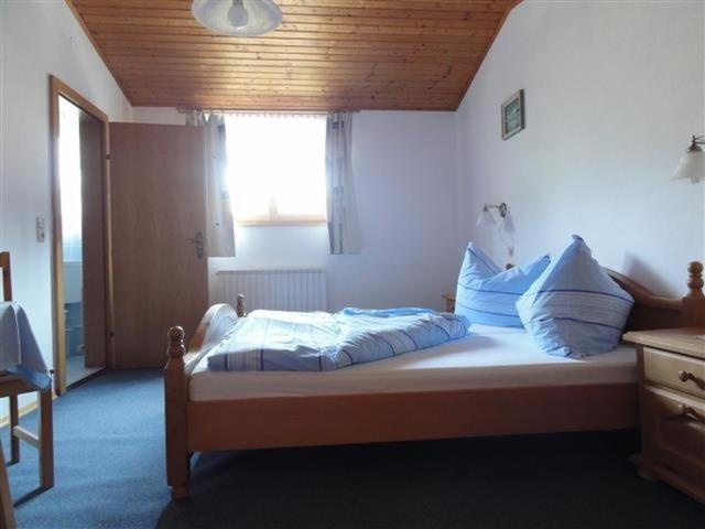 Two-Bedroom Apartment with Balcony