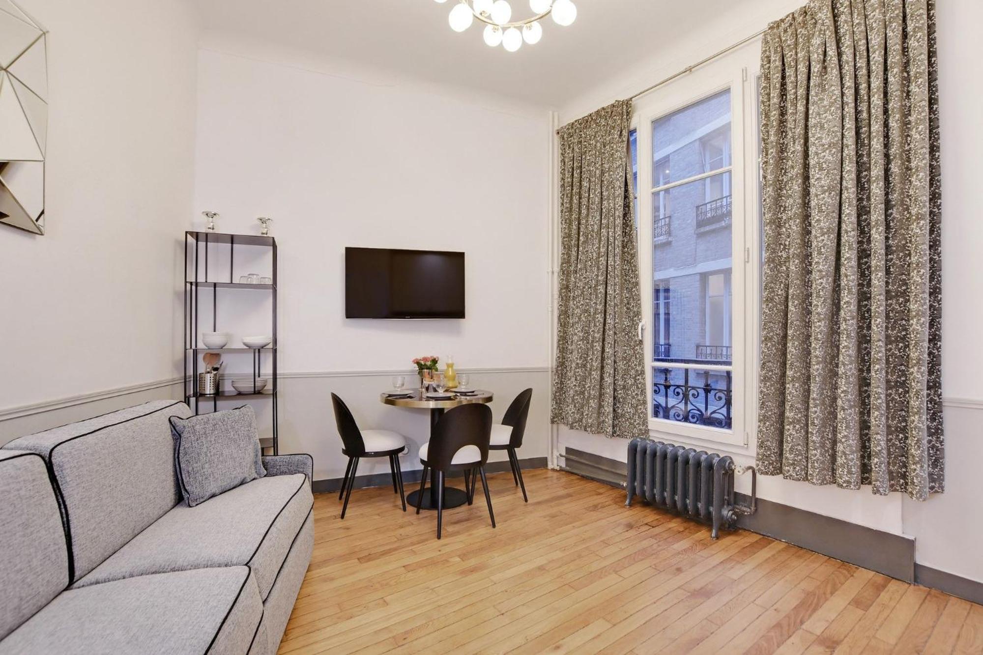 Apartment HOTEL DE VILLE photo 1