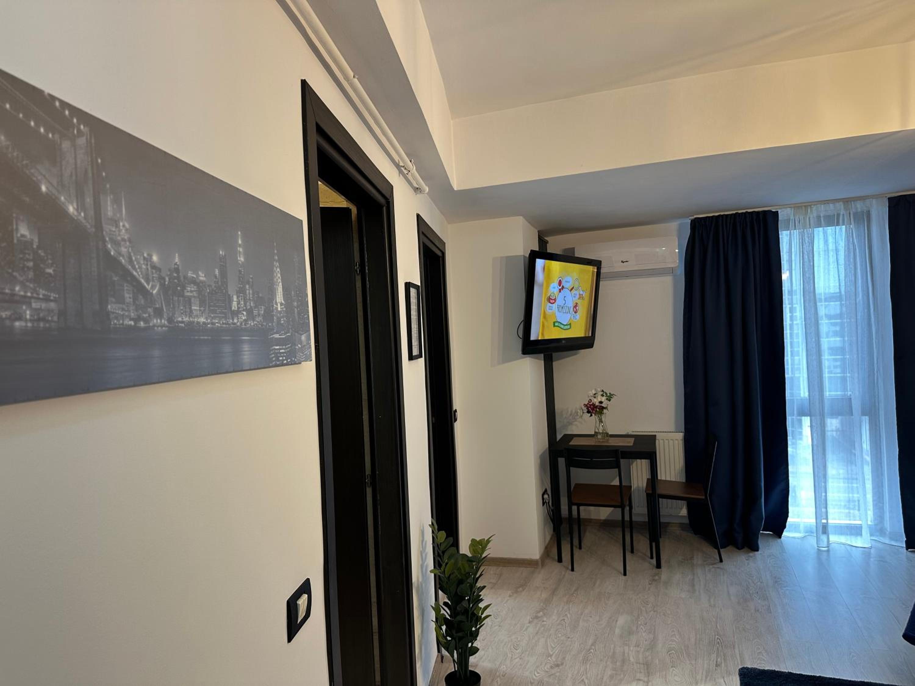 One-Bedroom Deluxe Apartment - Photo 2