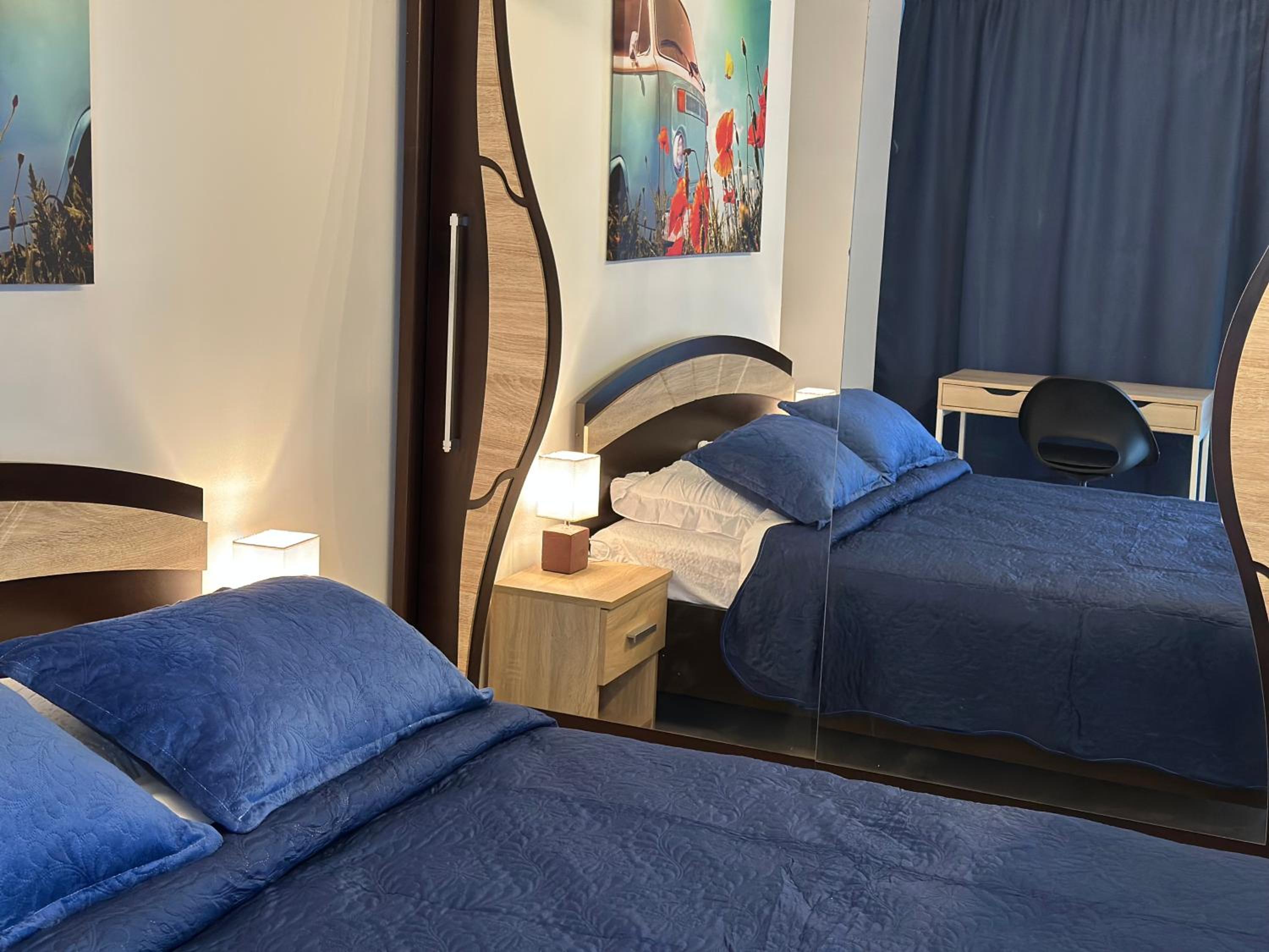 One-Bedroom Deluxe Apartment - Photo 4