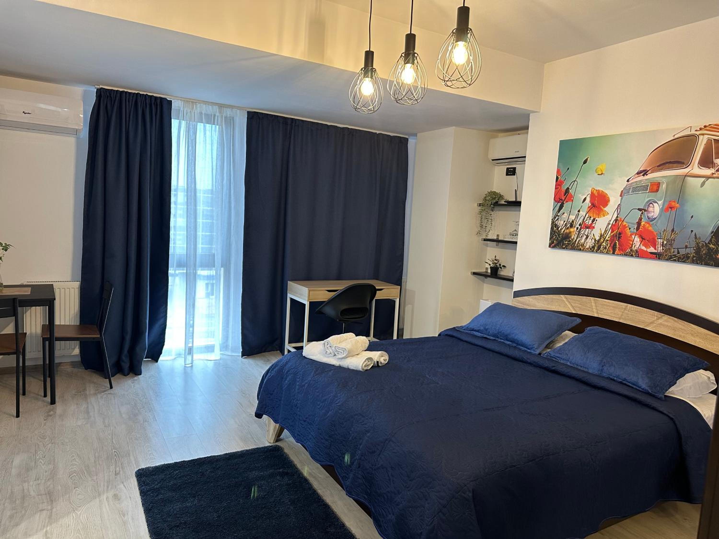 One-Bedroom Deluxe Apartment - Photo 12