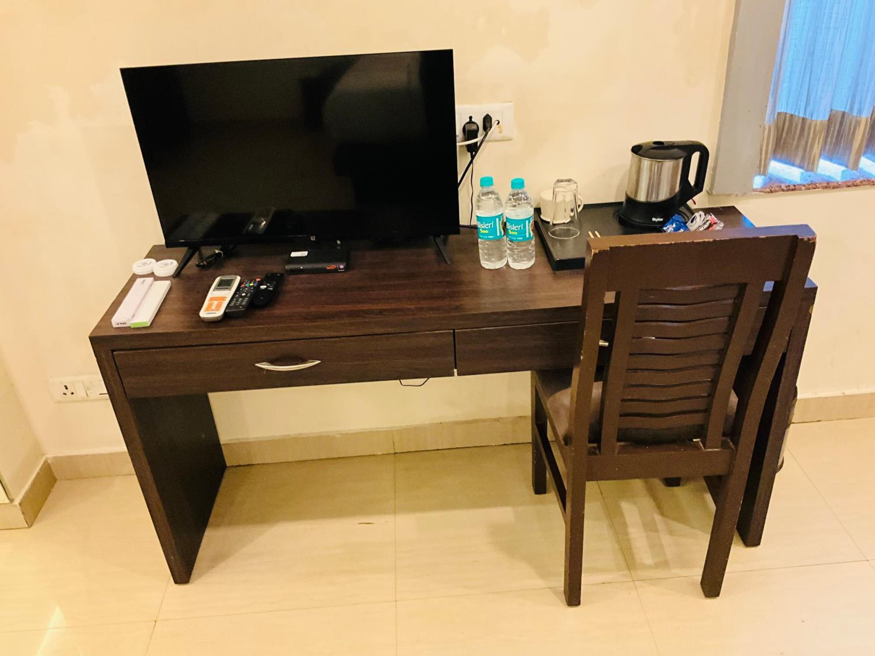 Family Double Room