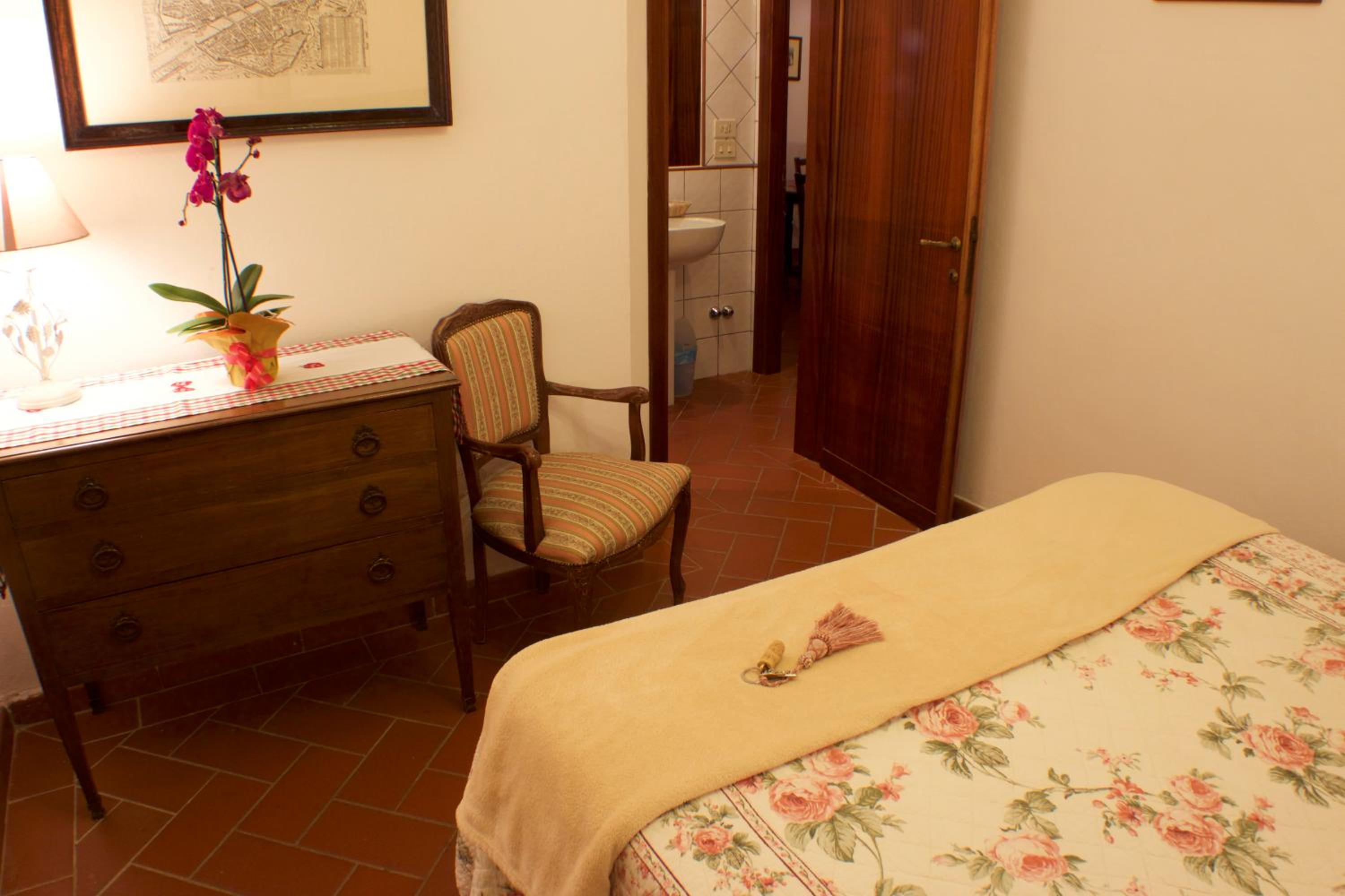 Two-Bedroom Apartment (4 Adults)