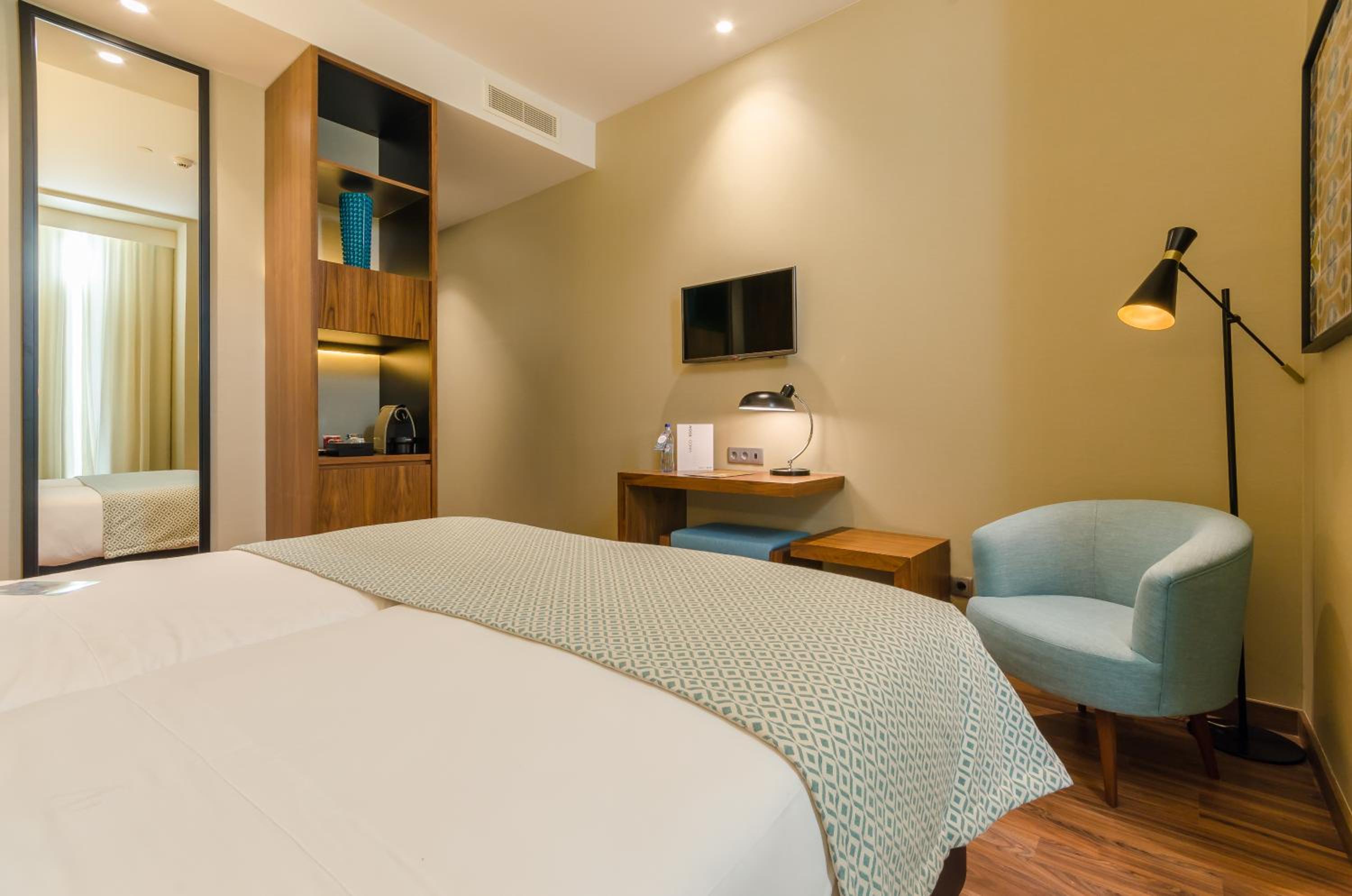 Basic Double Room