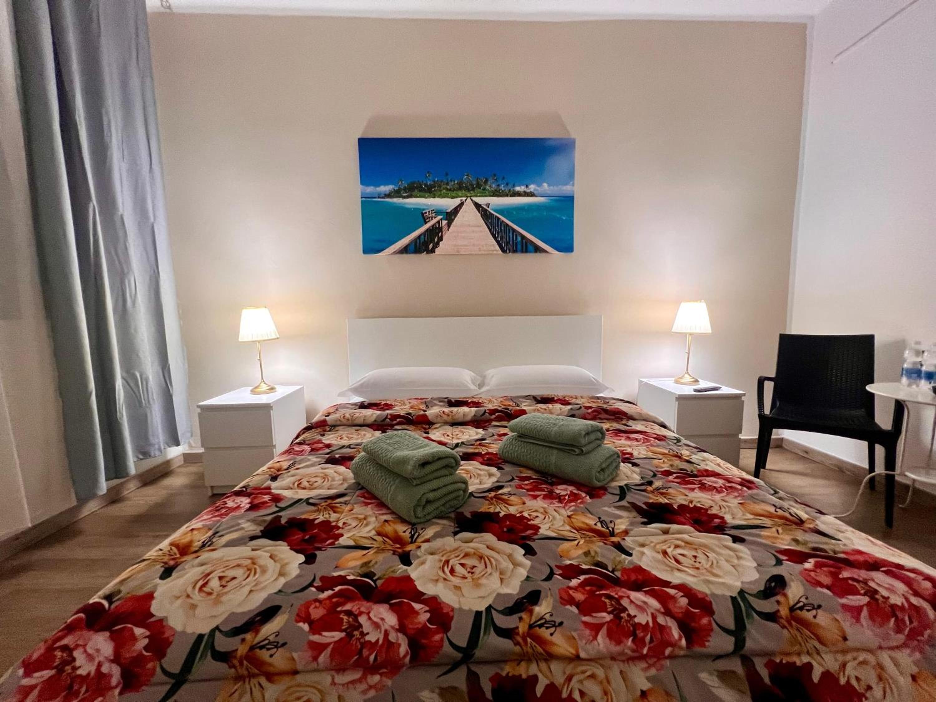 Large Double Room