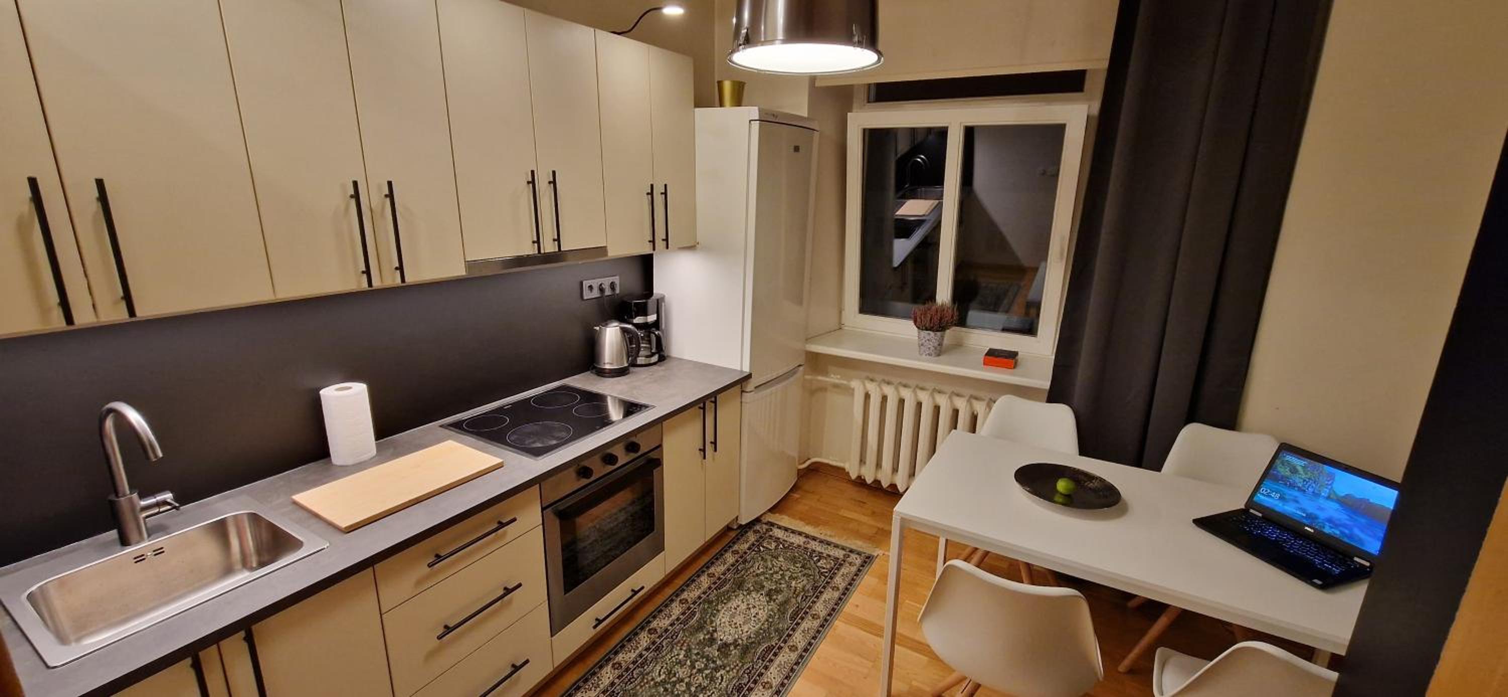 Duplex Apartment