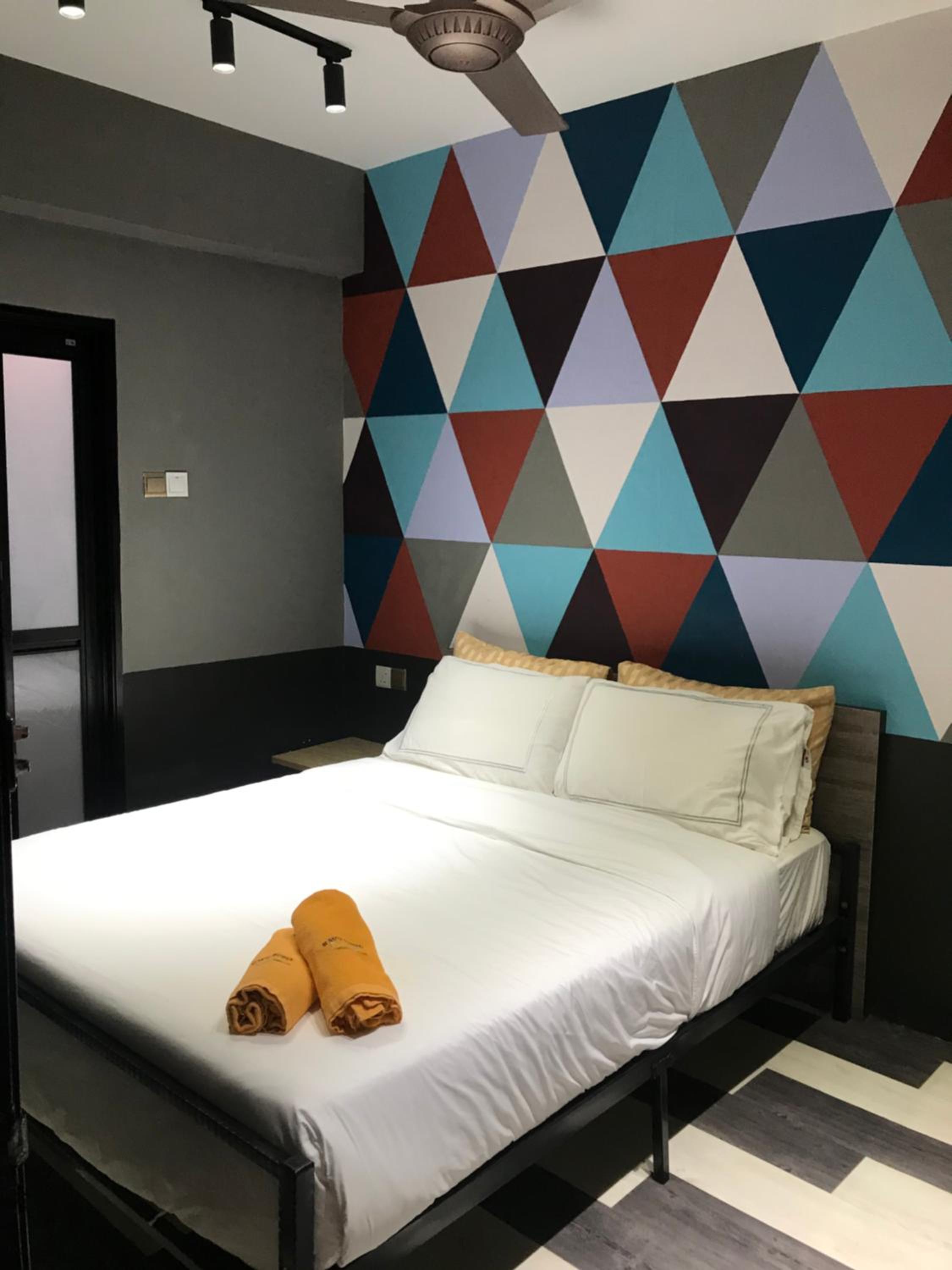 Executive Queen Room with Two Queen Beds photo 2