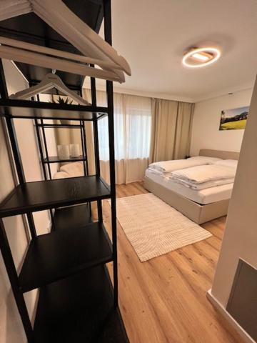 One-Bedroom Apartment with City View
