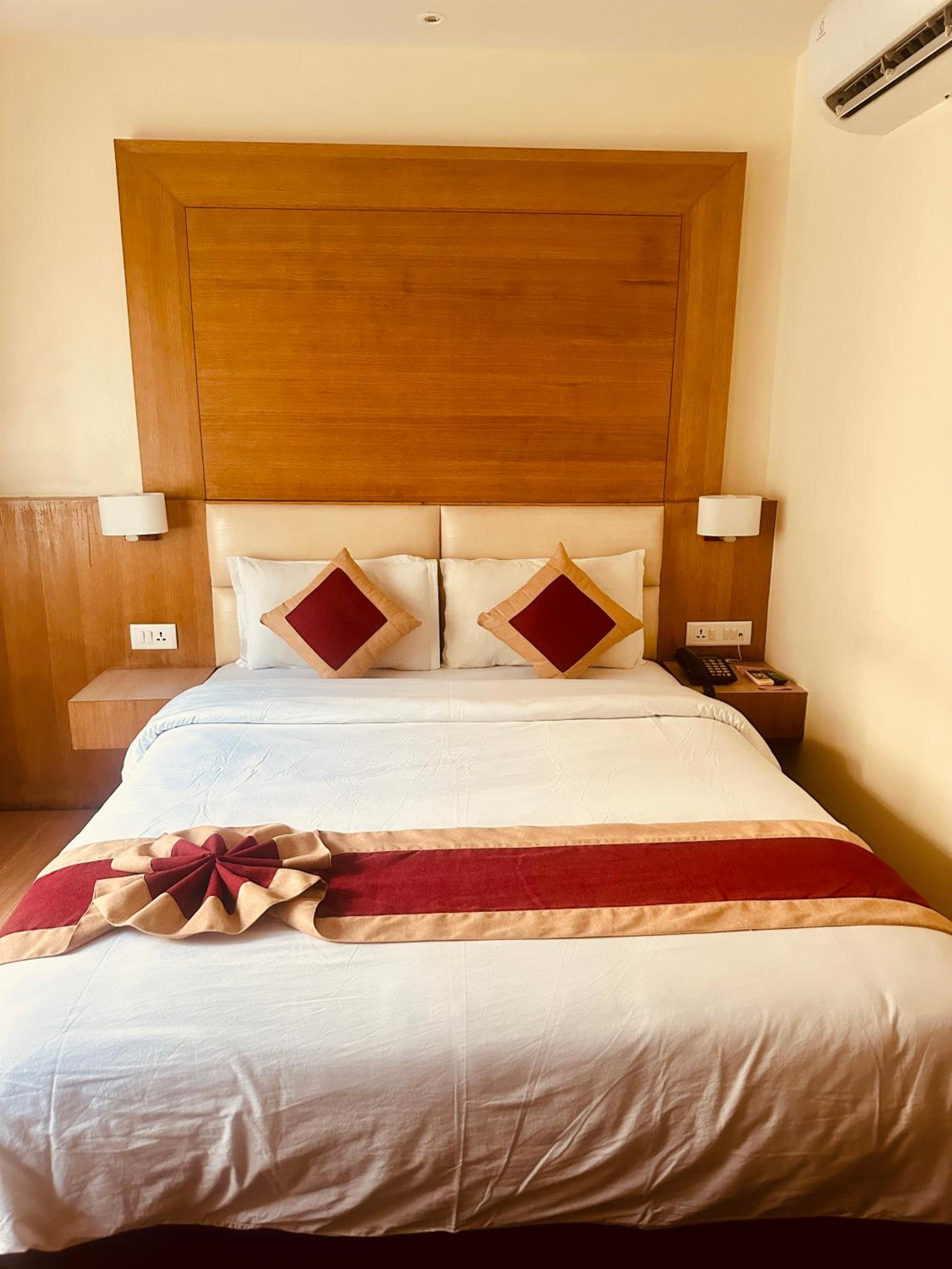 Economy Deluxe Double Room - 10% off on Spa