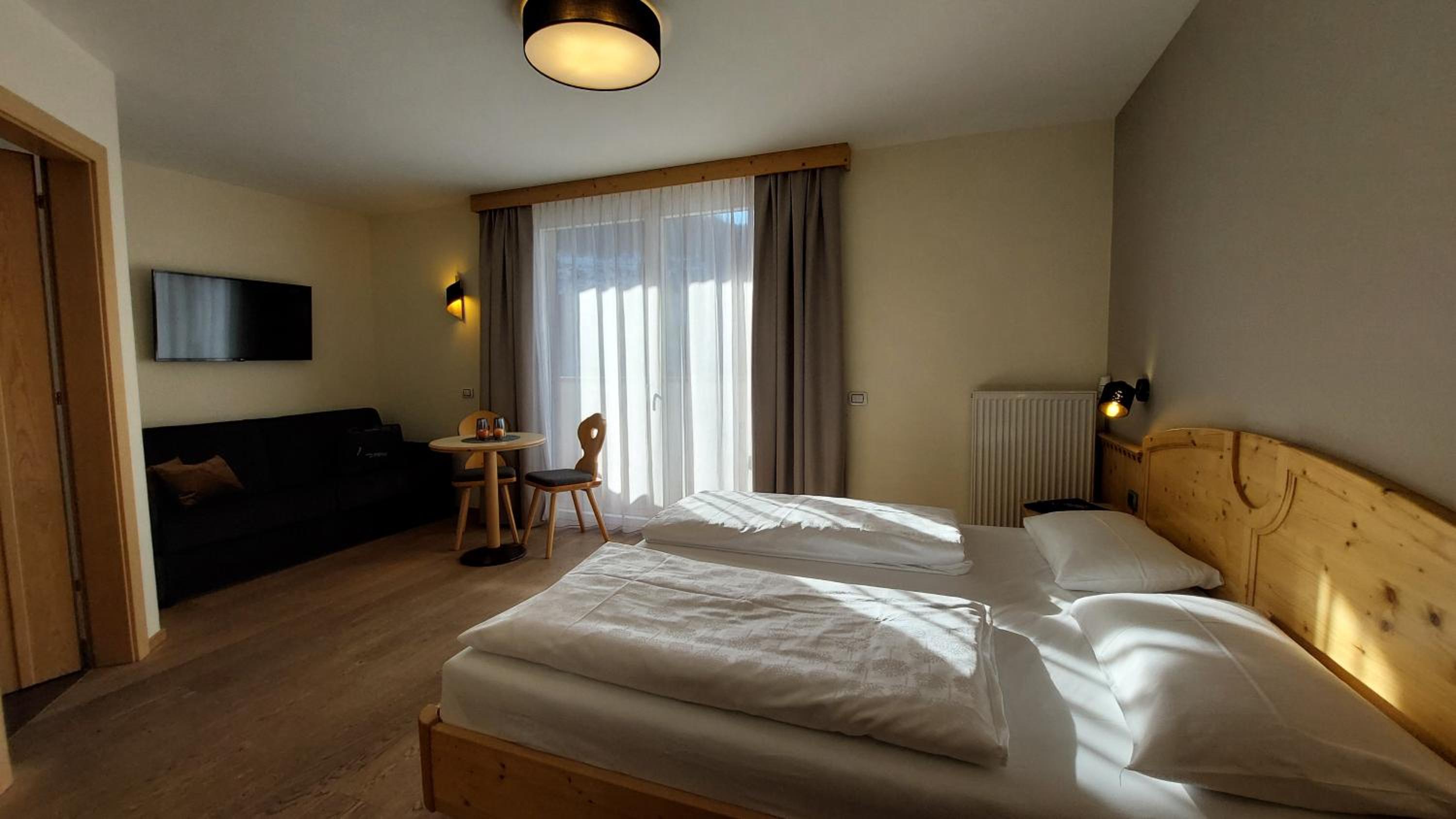 Double Room with Balcony