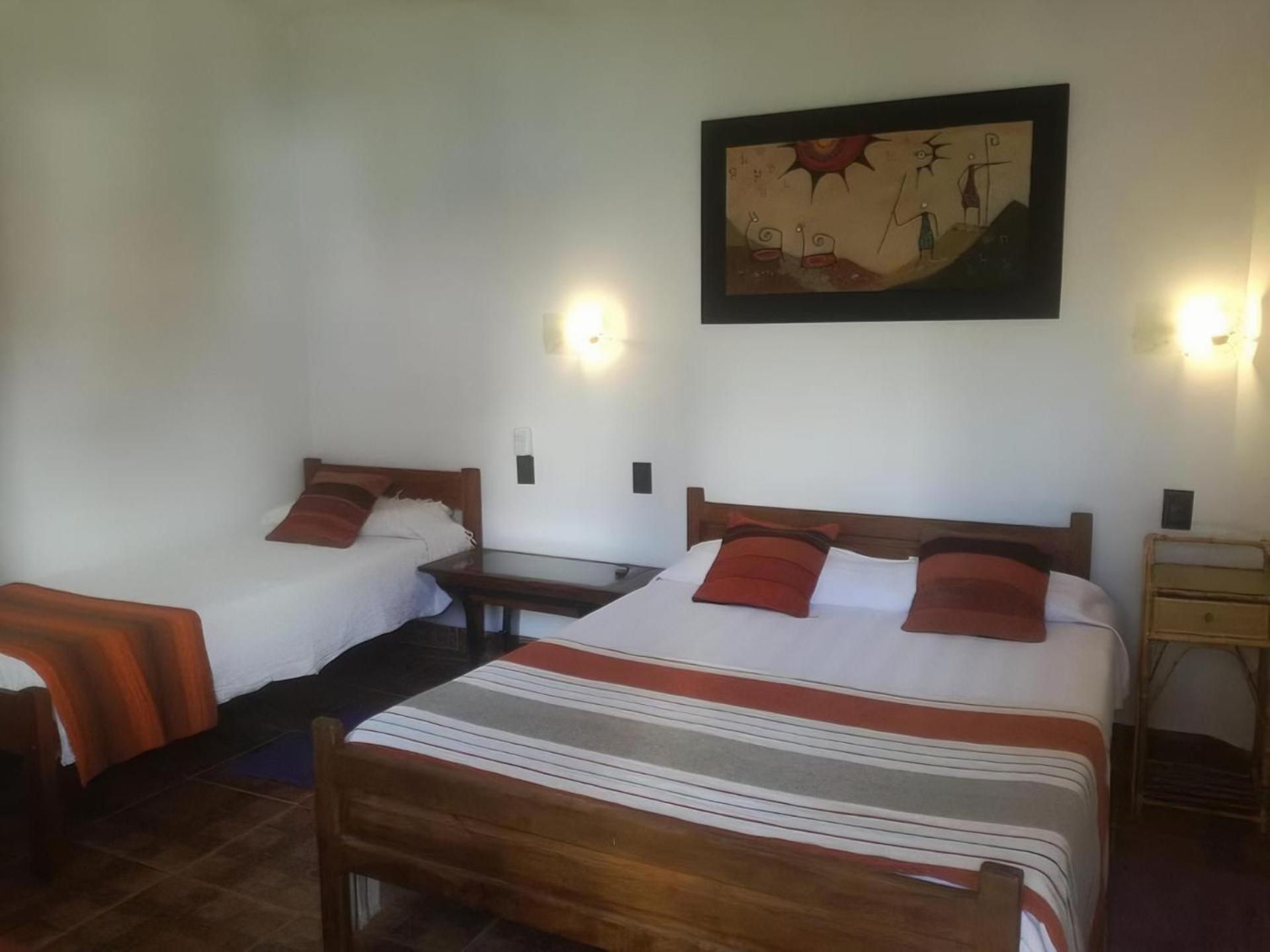Standard Triple Room photo 2