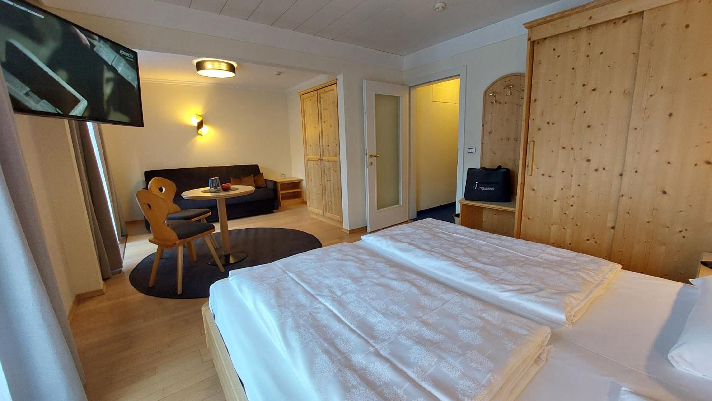 Double Room with Balcony
