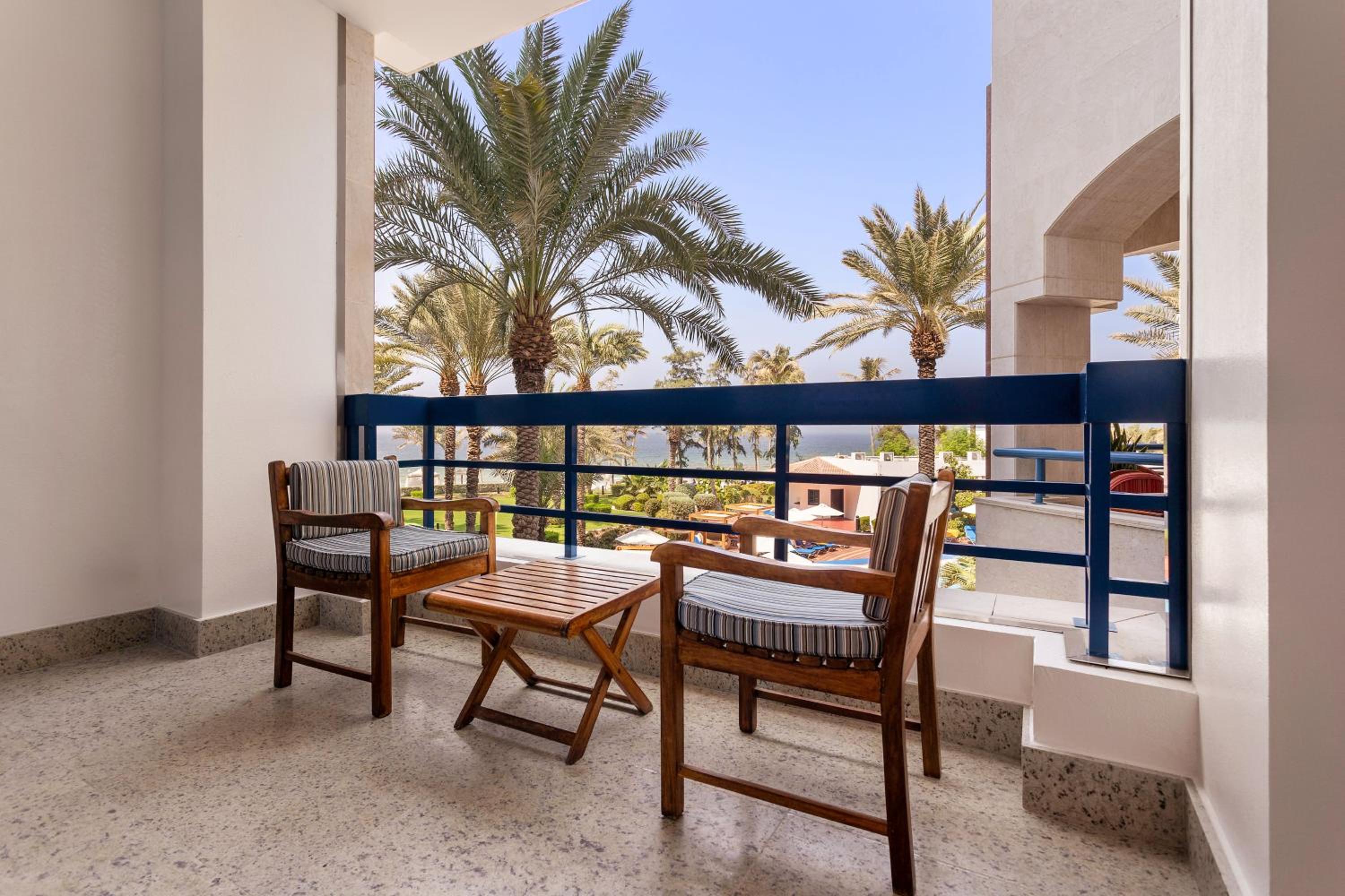 Executive Suite Sea View