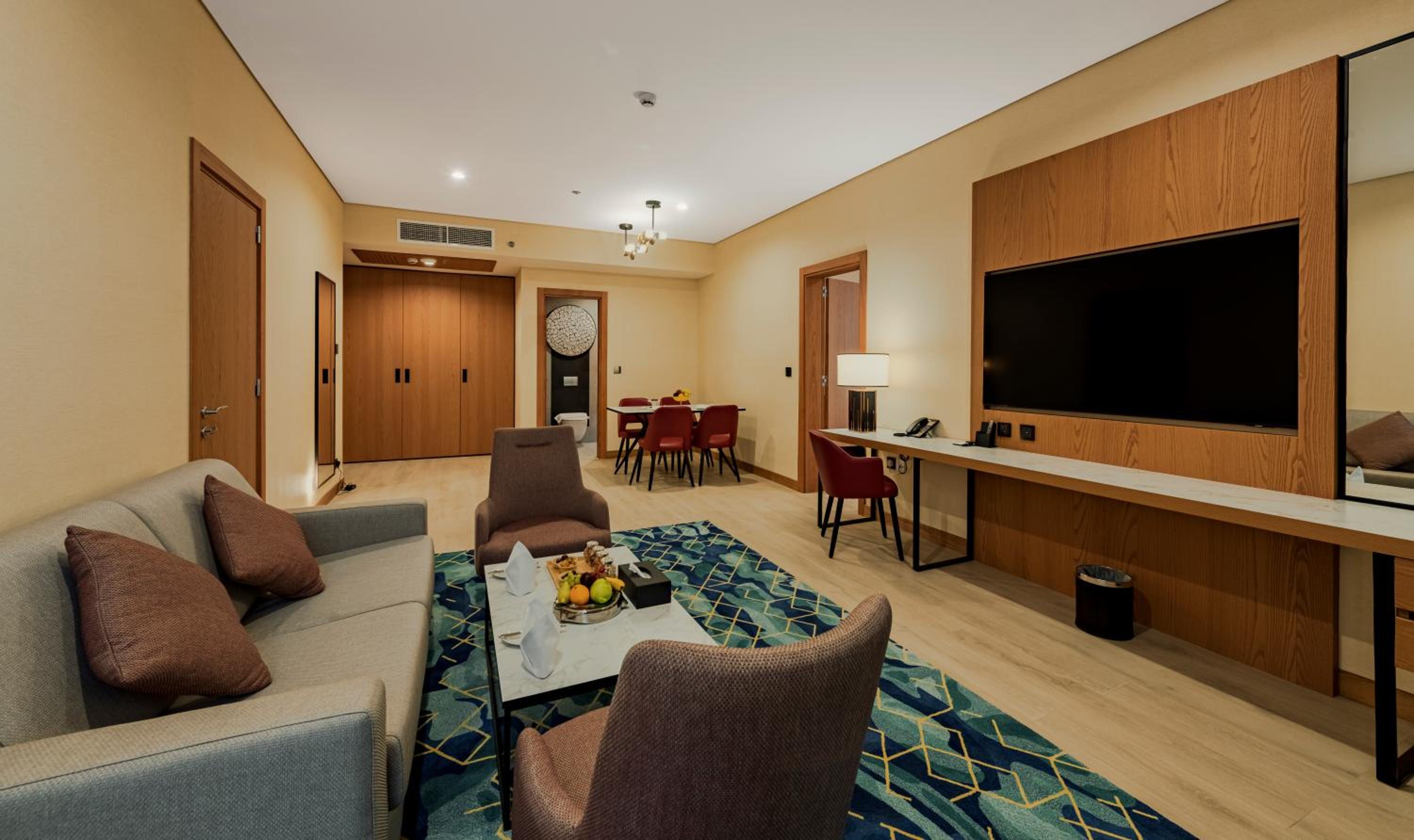Two-Bedroom Suite