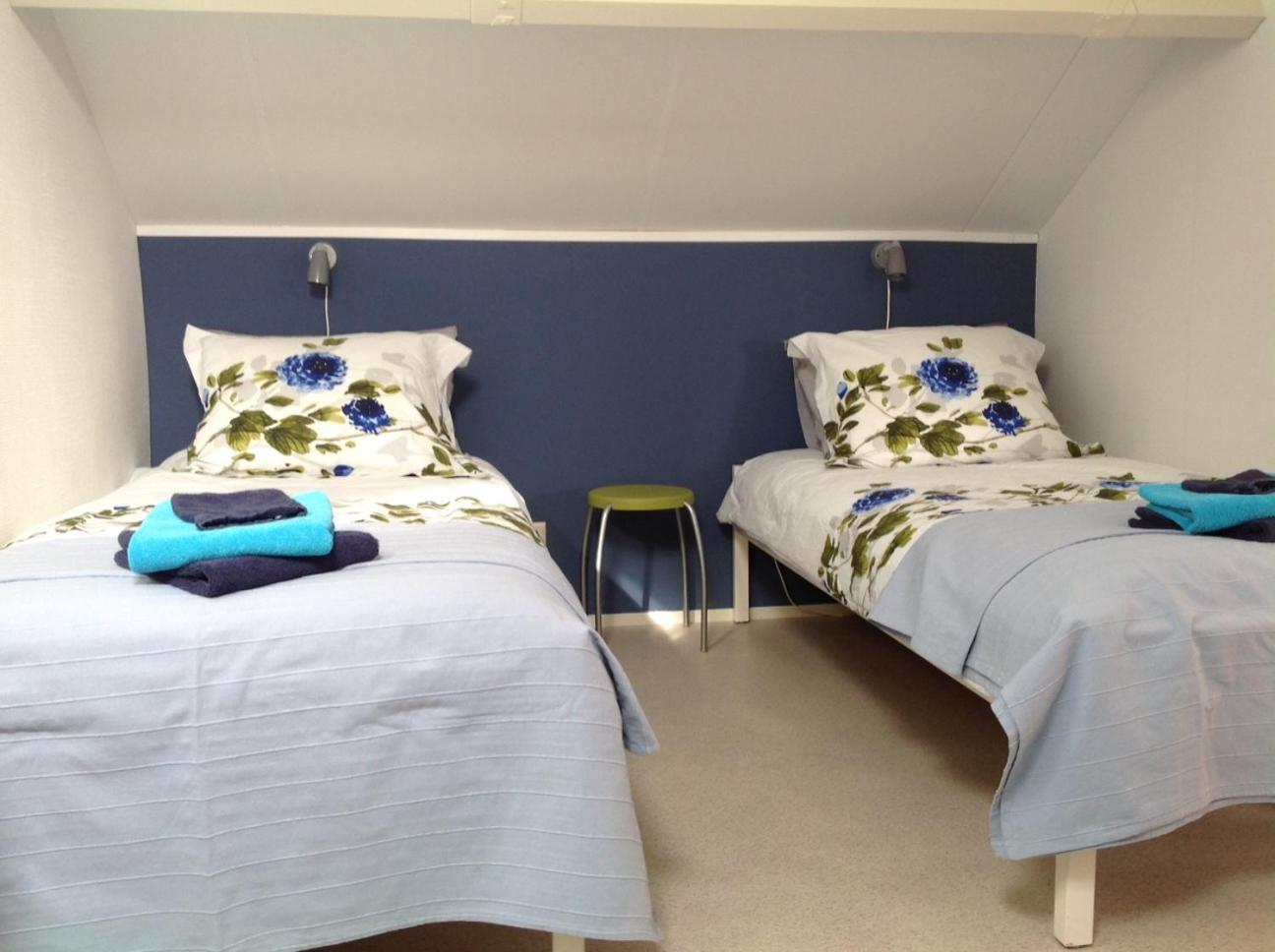 Large Twin Room photo 1