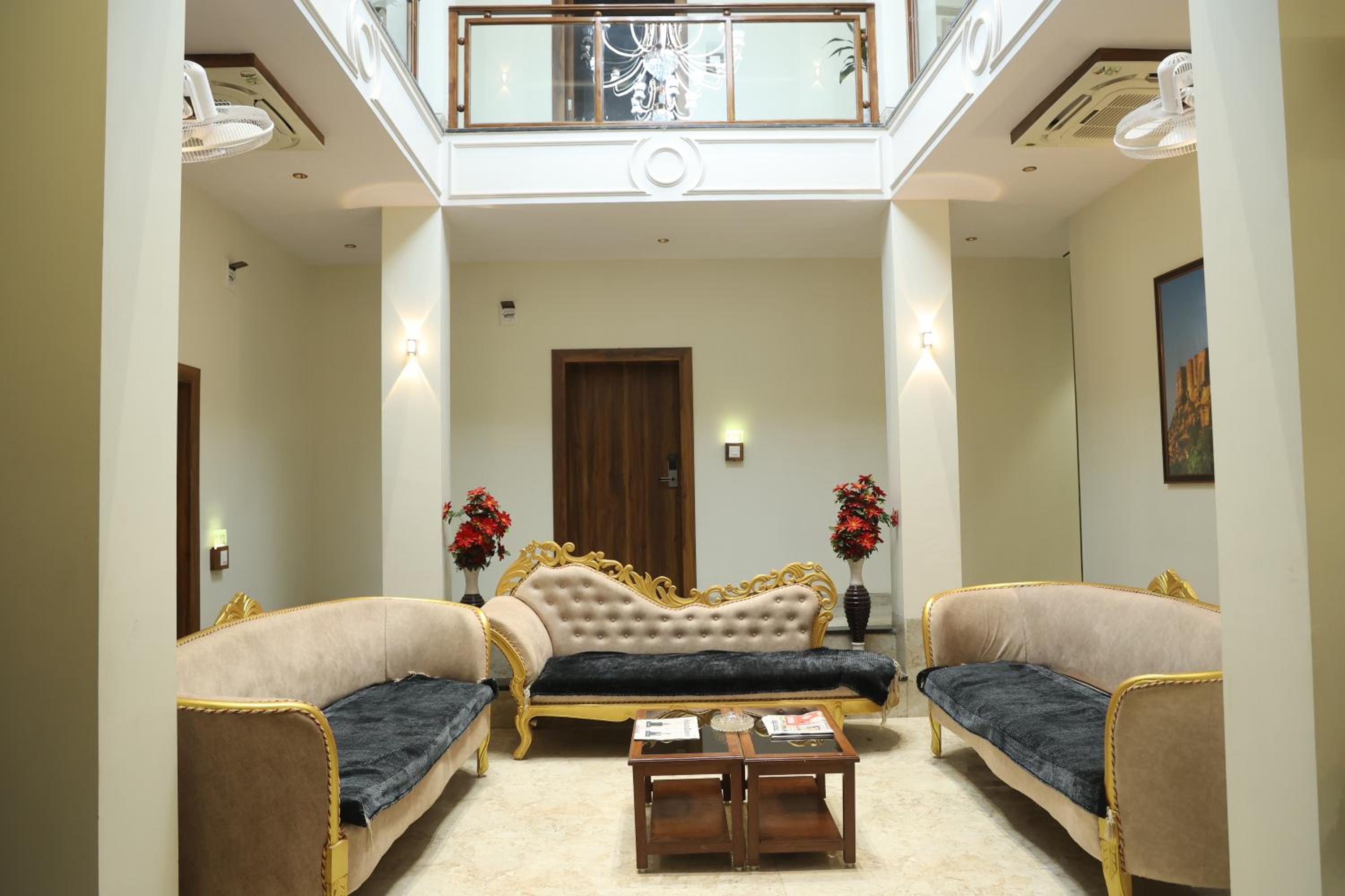 4-Bed Mixed Dormitory Room photo 2