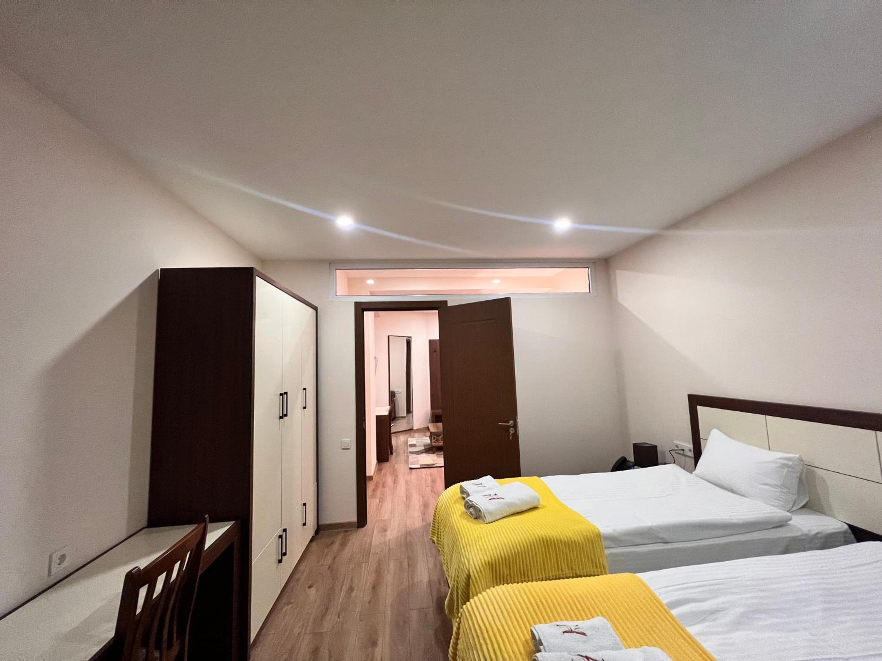 Two-Bedroom Apartment with Garden View - Photo 1