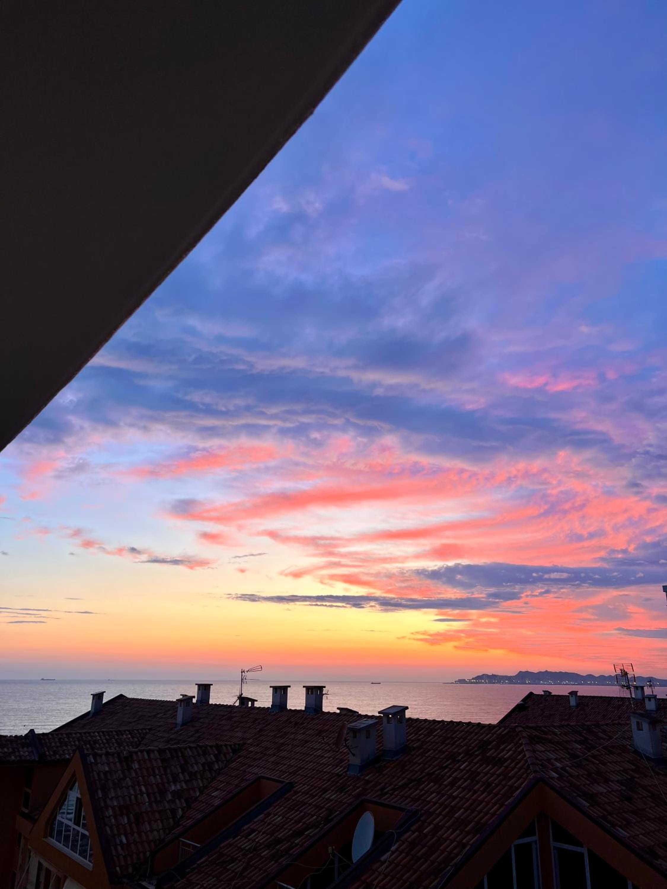 Triple Room with View