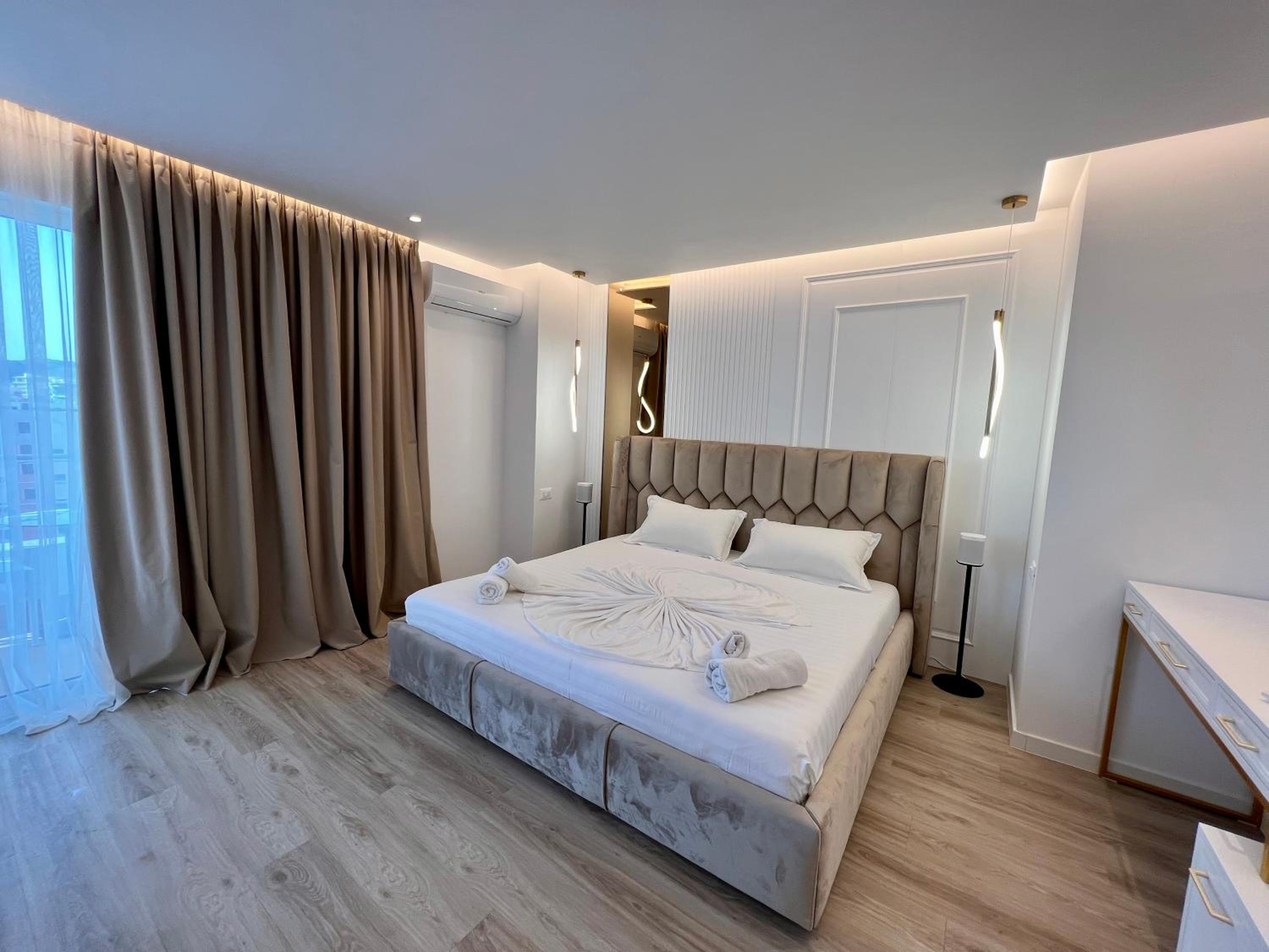 Quadruple Room with Terrace