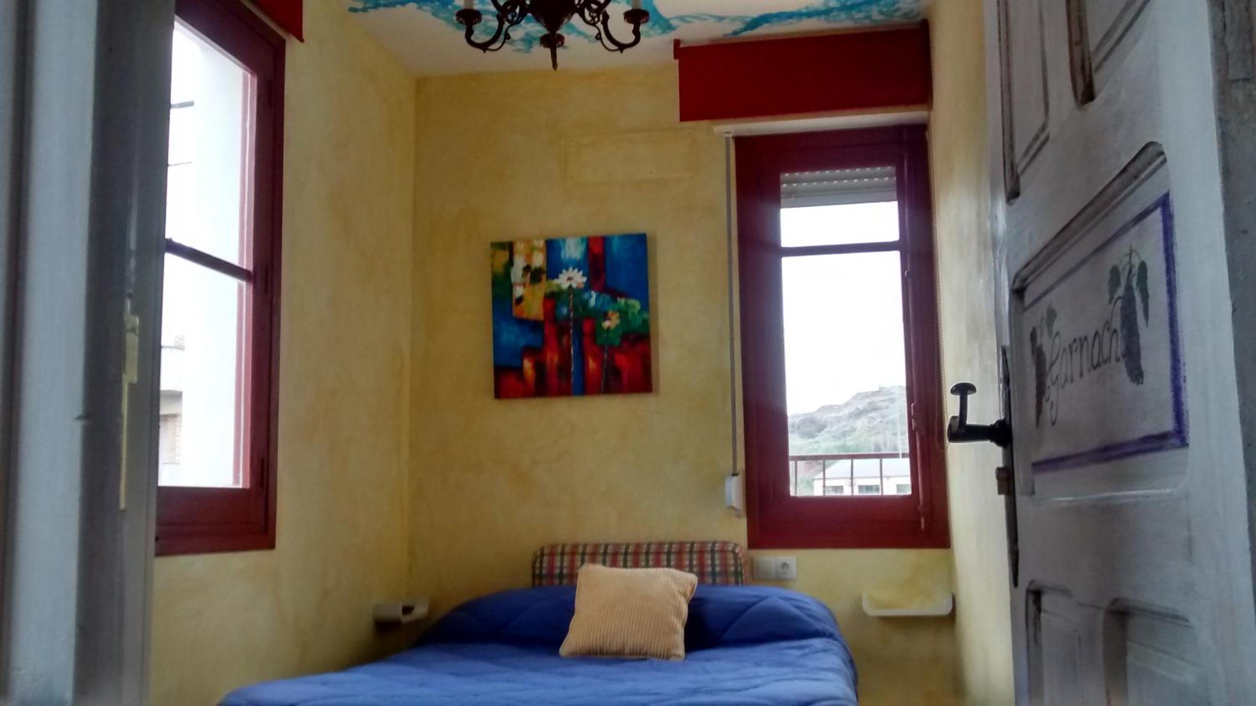 Habitación Doble con Baño Privado