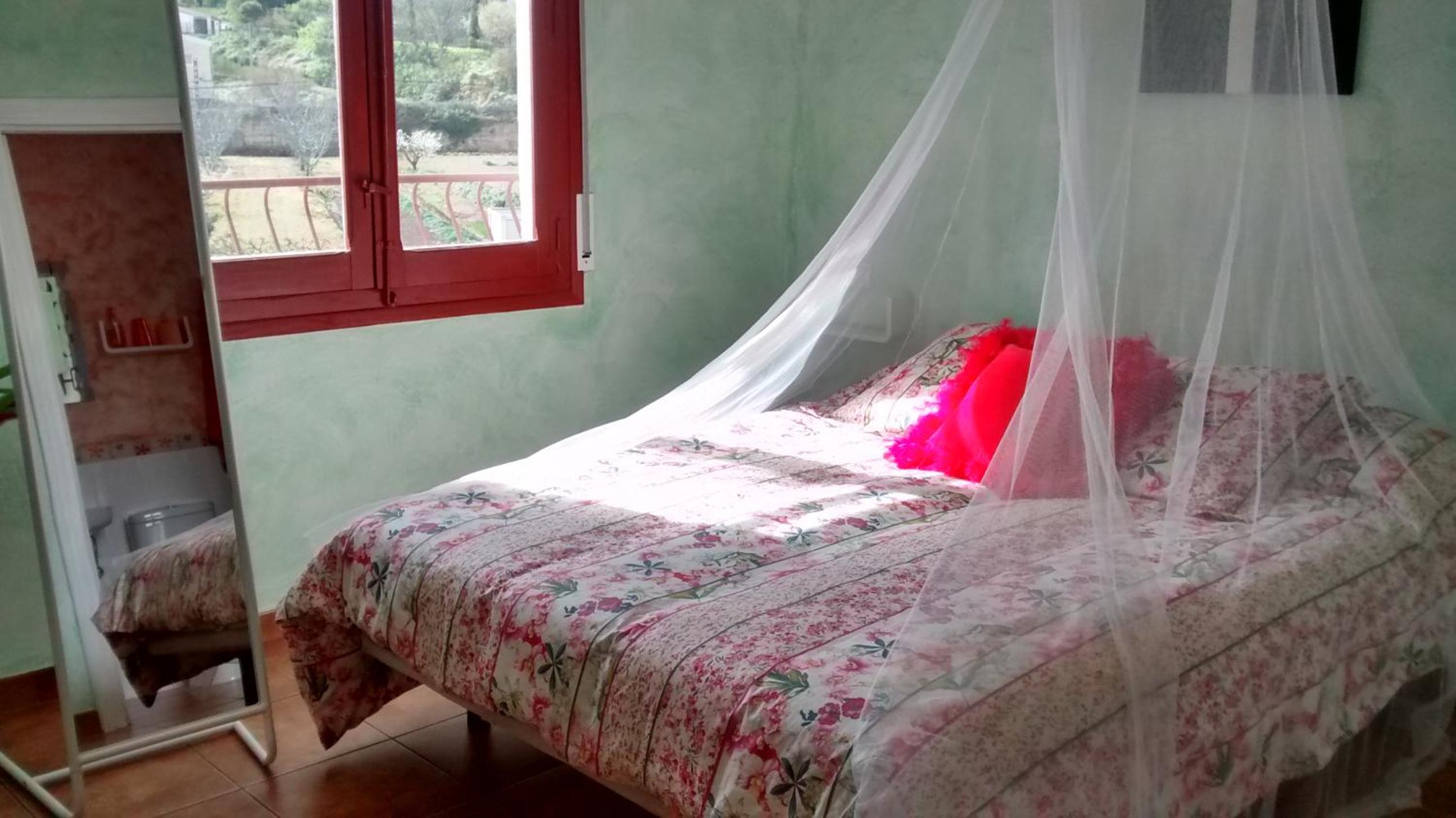 Habitación Doble con Baño Privado
