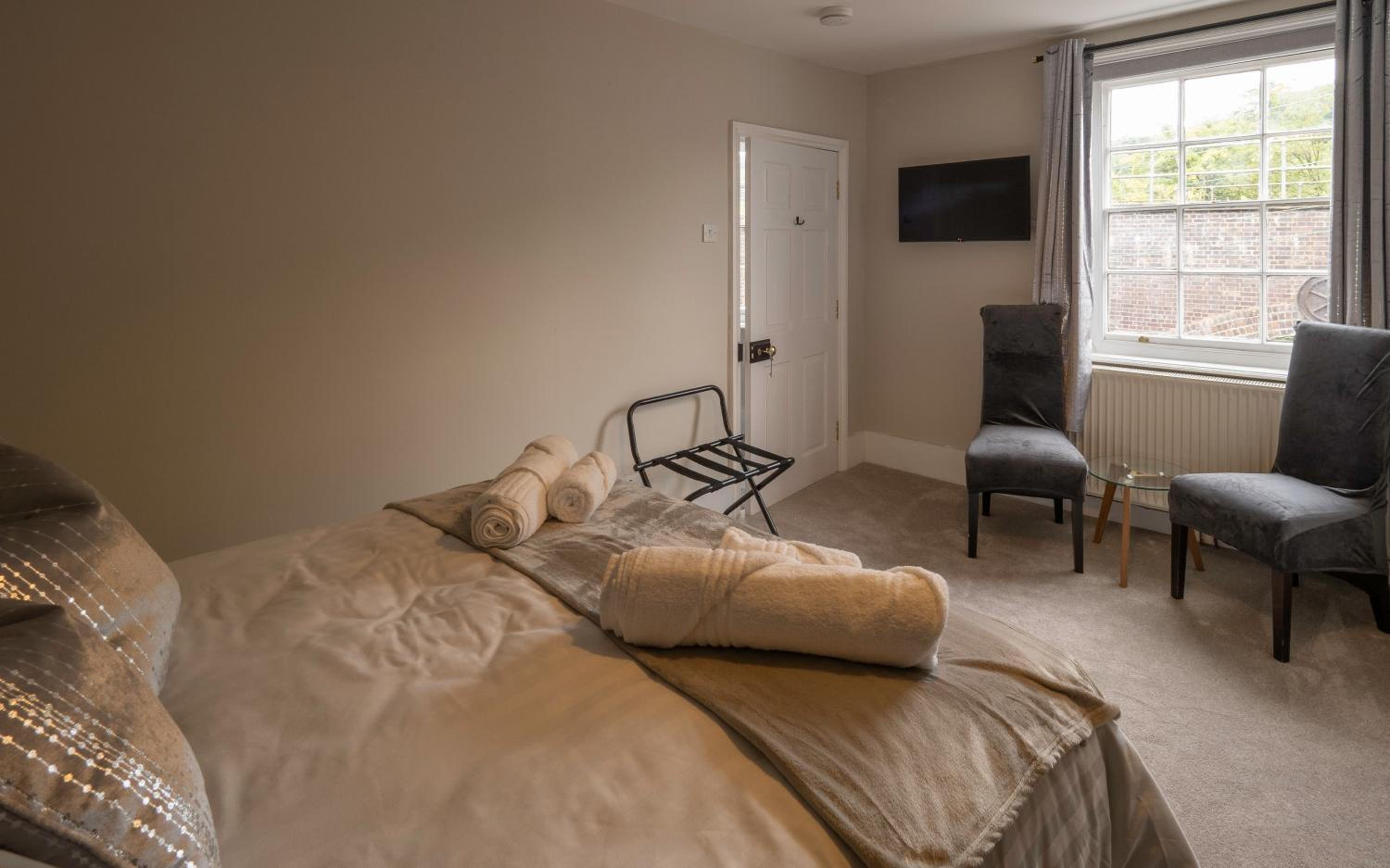King Room with Garden View photo 1