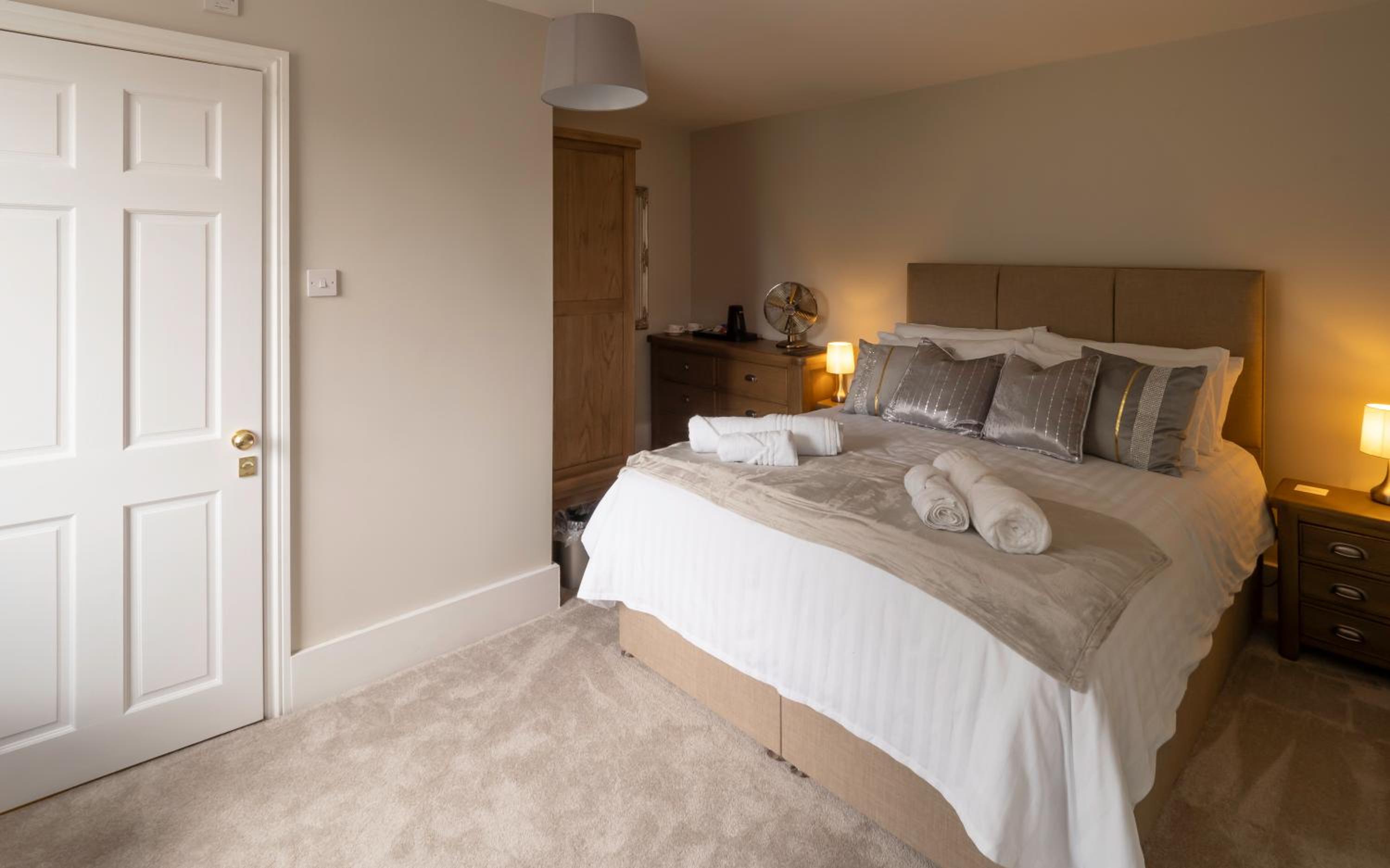 King Room with Garden View photo 2