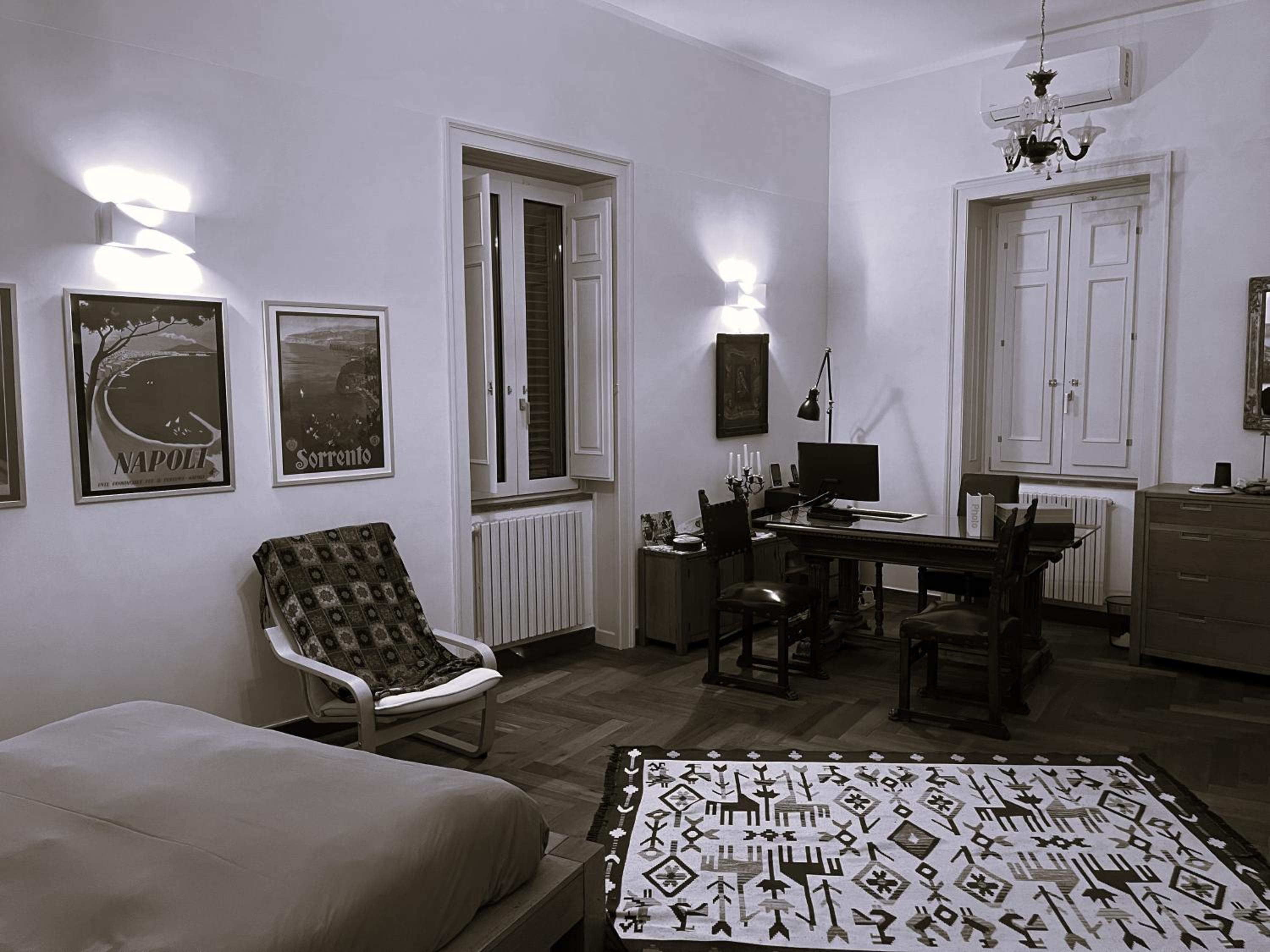 Suite with City View