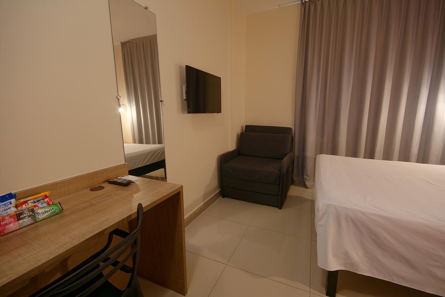 Budget Triple Room photo 3
