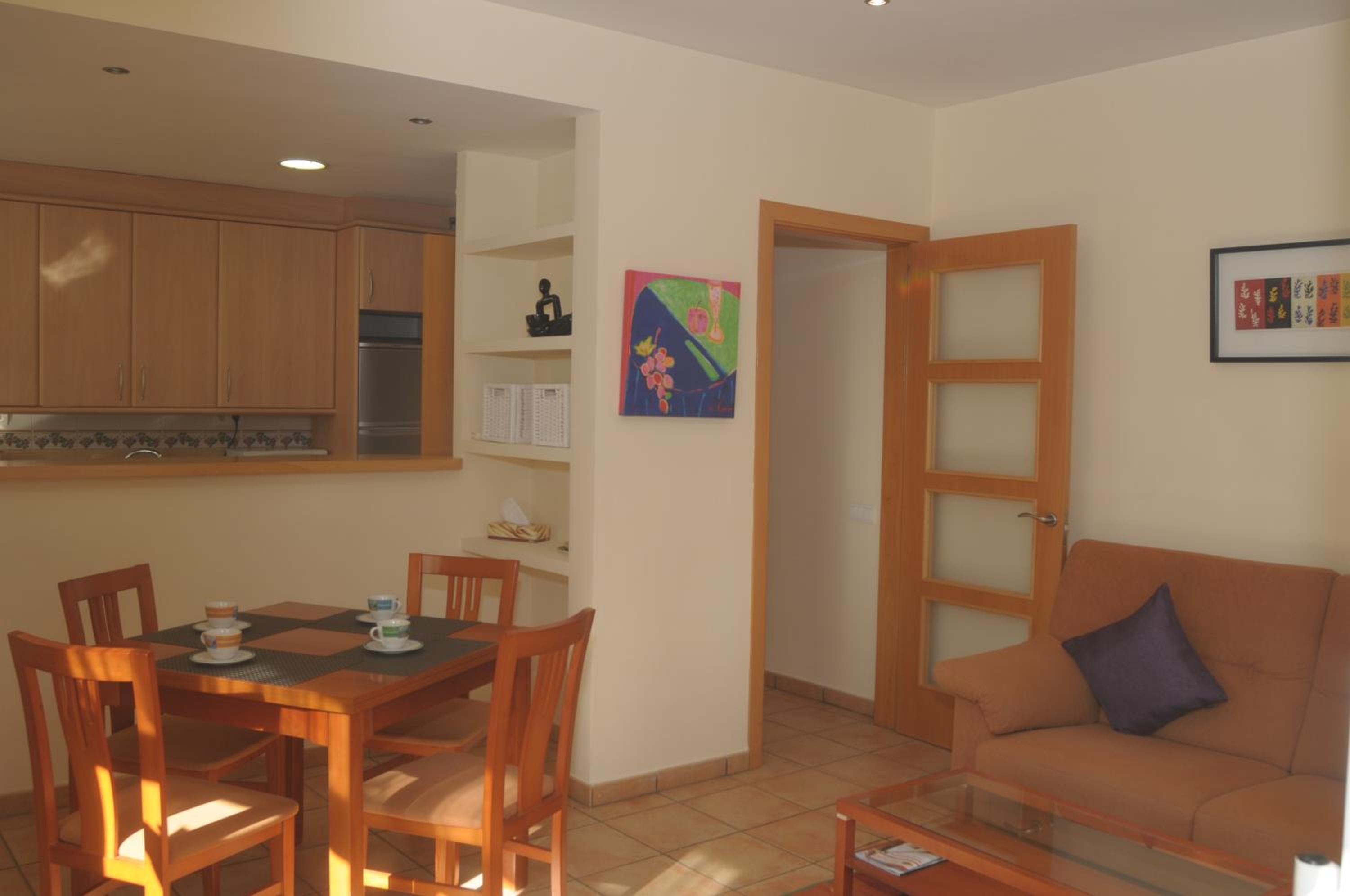 Apartamento - Planta Baja